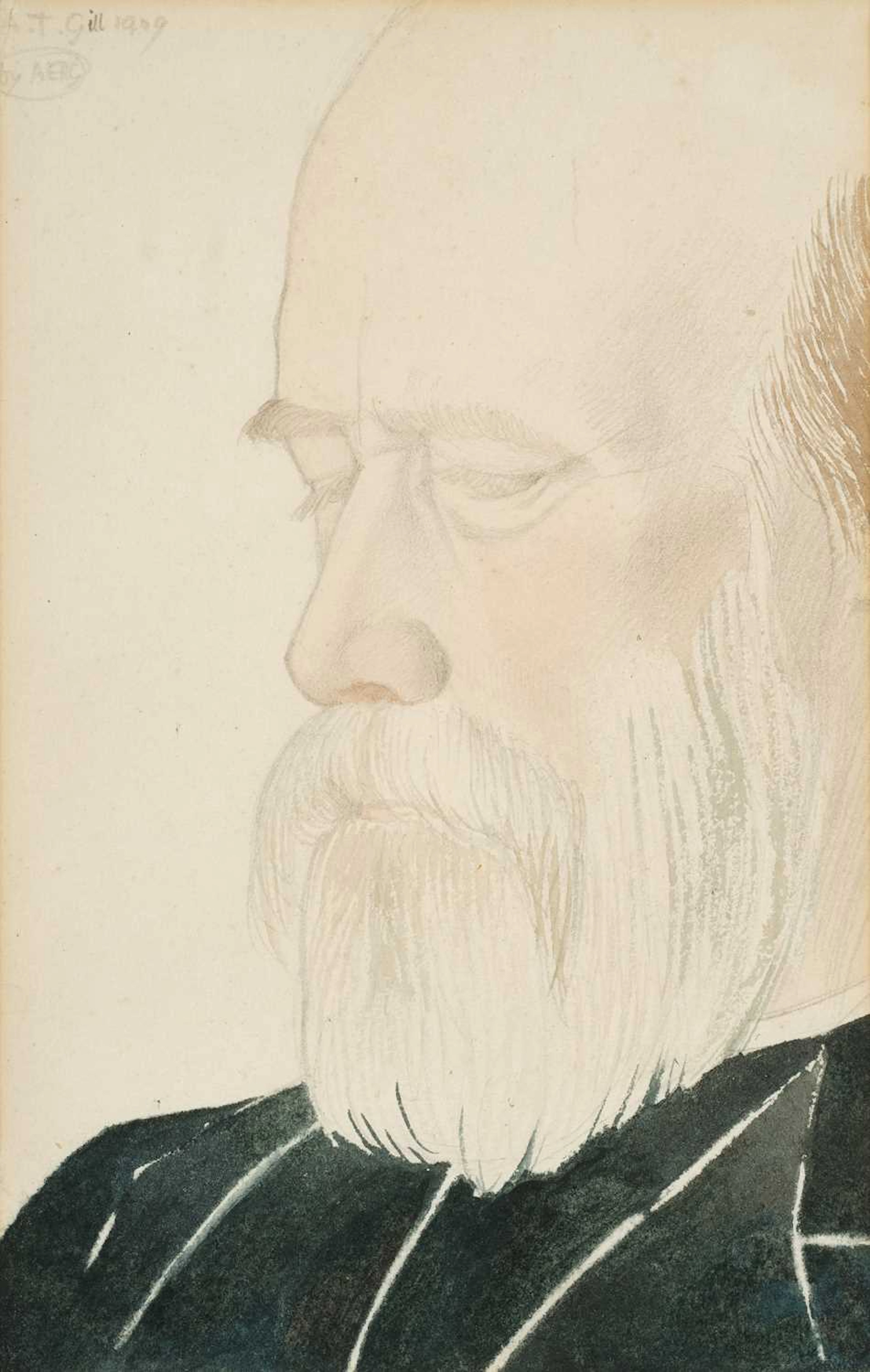 Eric Gill ARA, RDI (1882-1940)