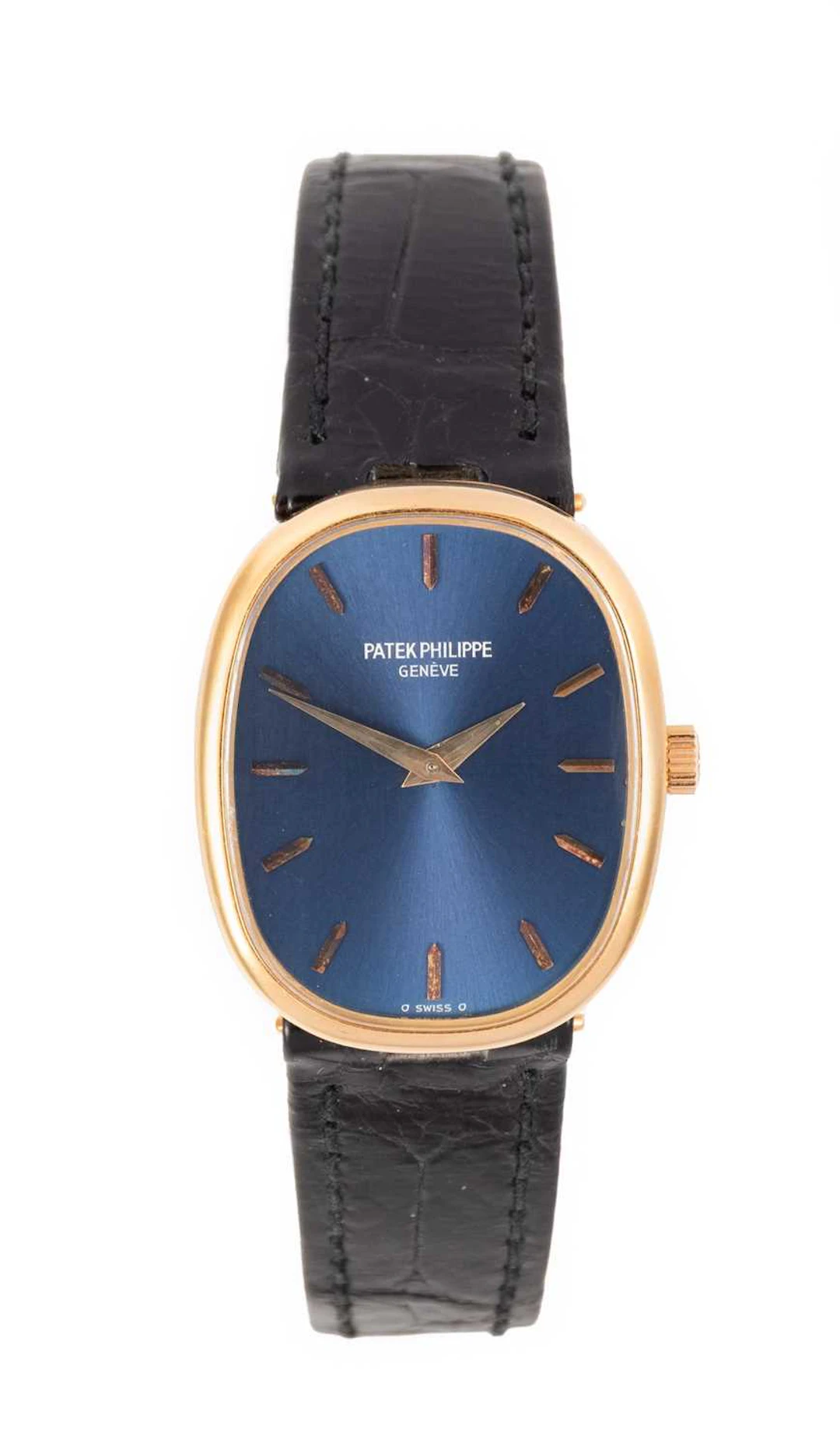 Patek Philippe: A Good Lady's 18 Carat Gold Wristwatch, signed Patek