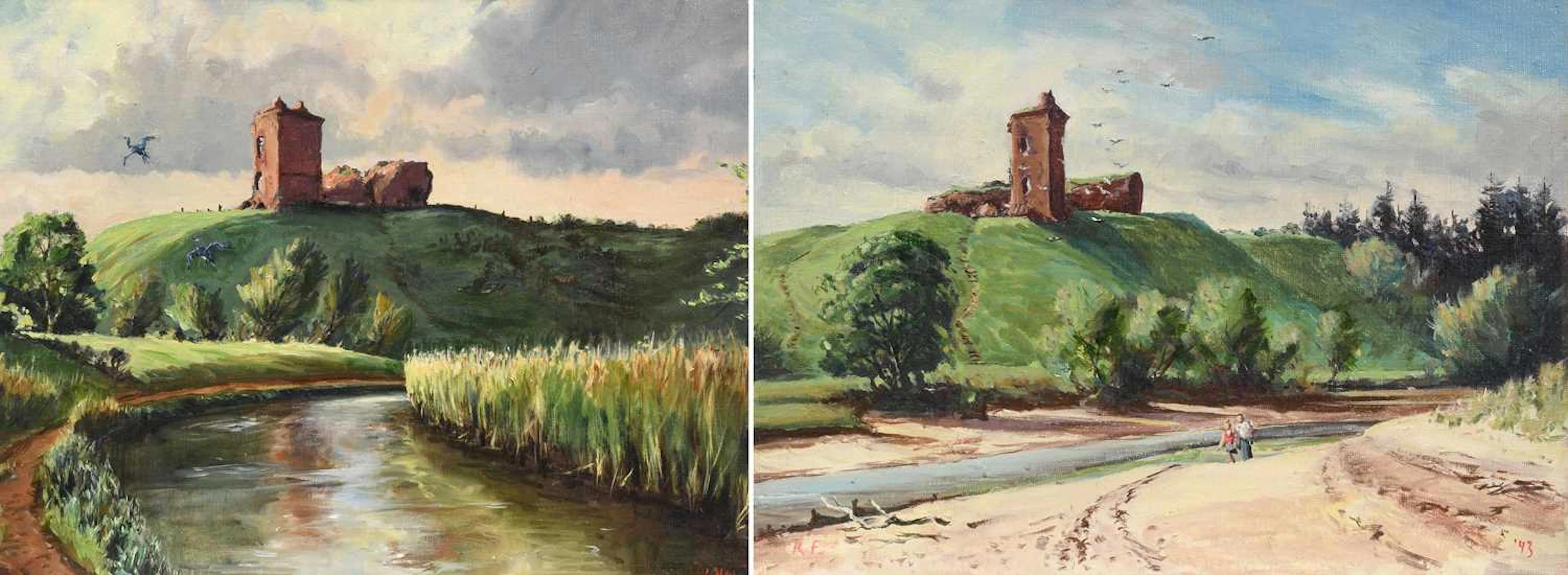Robin Furness (1933-2024)