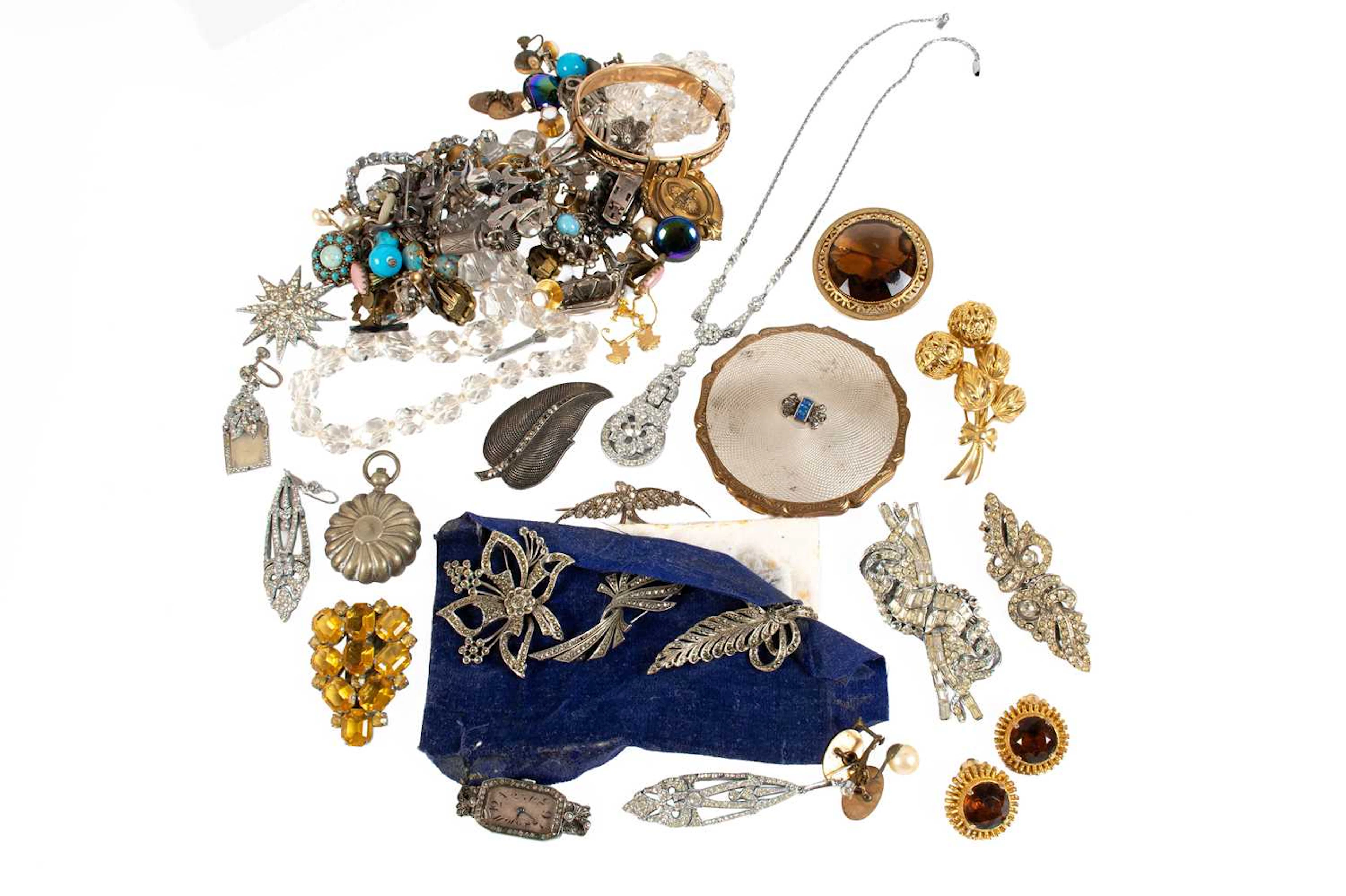 A Quantity of Costume Jewellery