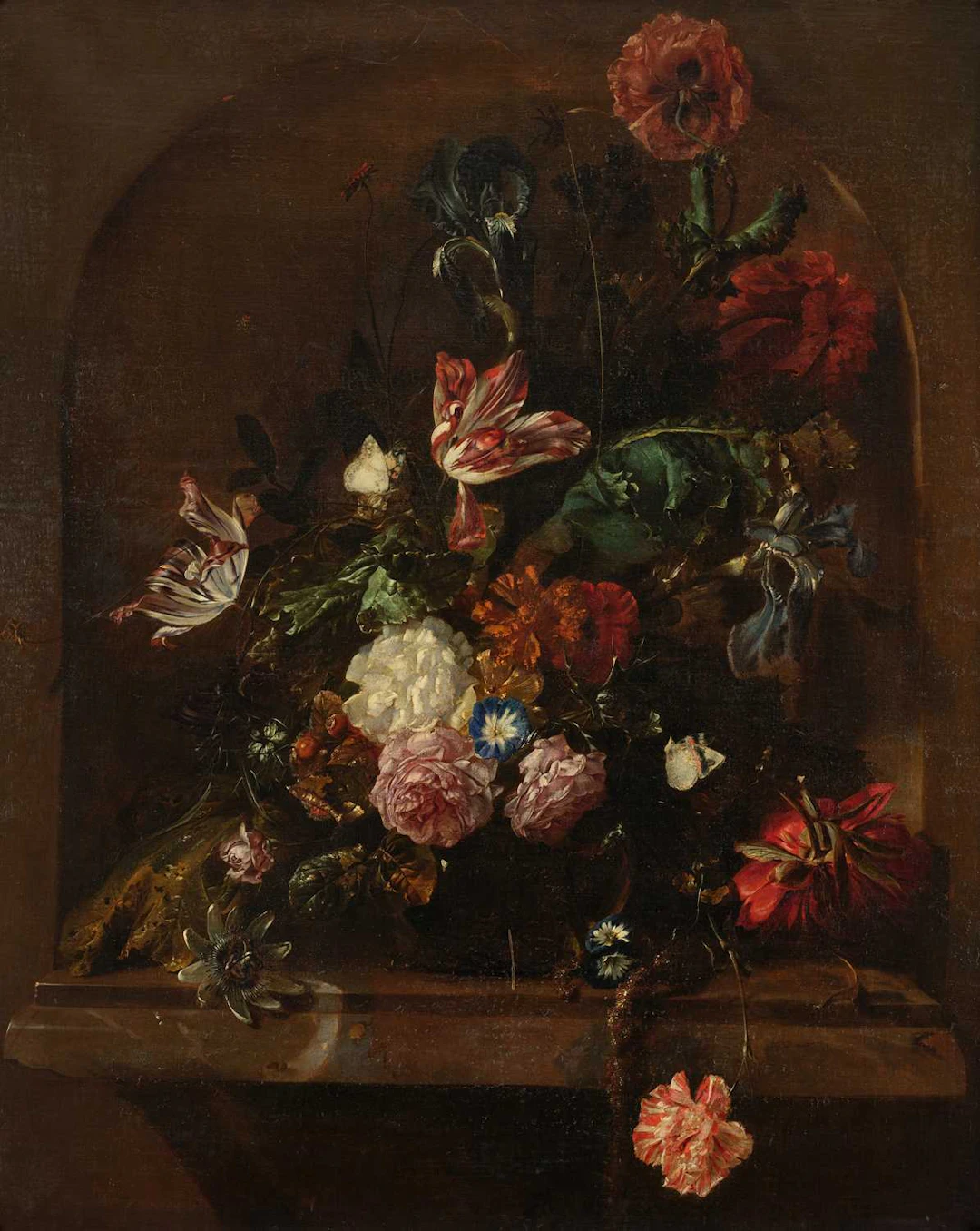 Attributed to Jan Weenix the Younger (1640-1719) Dutch