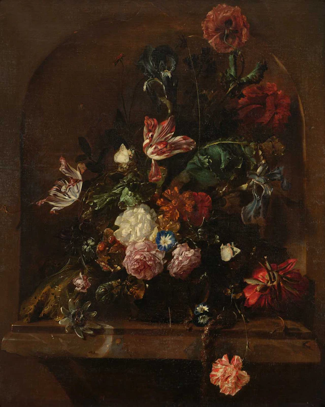 Attributed to Jan Weenix the Younger (1640-1719) Dutch