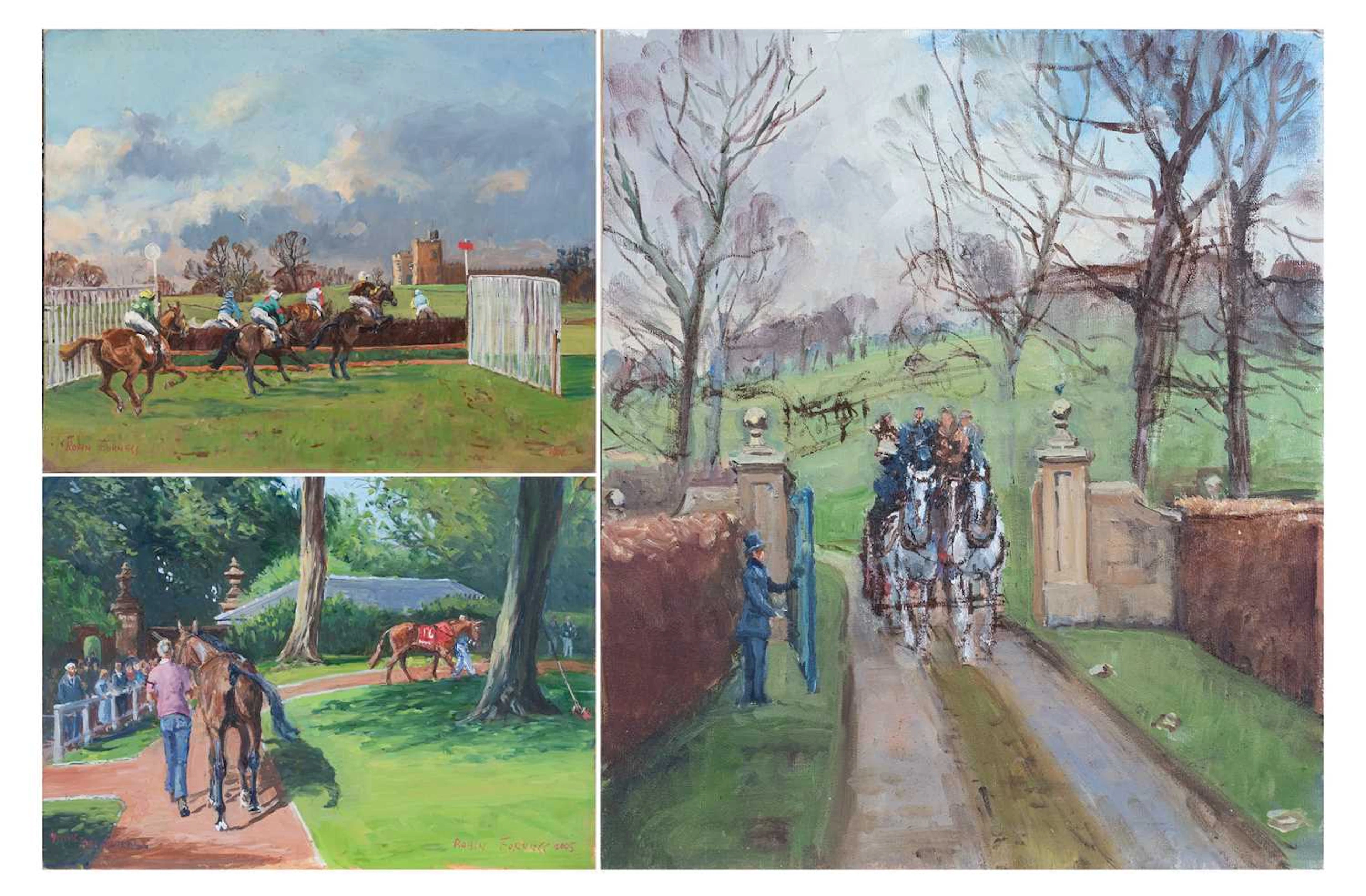 Robin Furness (1933-2024)