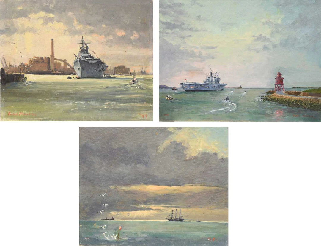 Robin Furness (1933-2024)