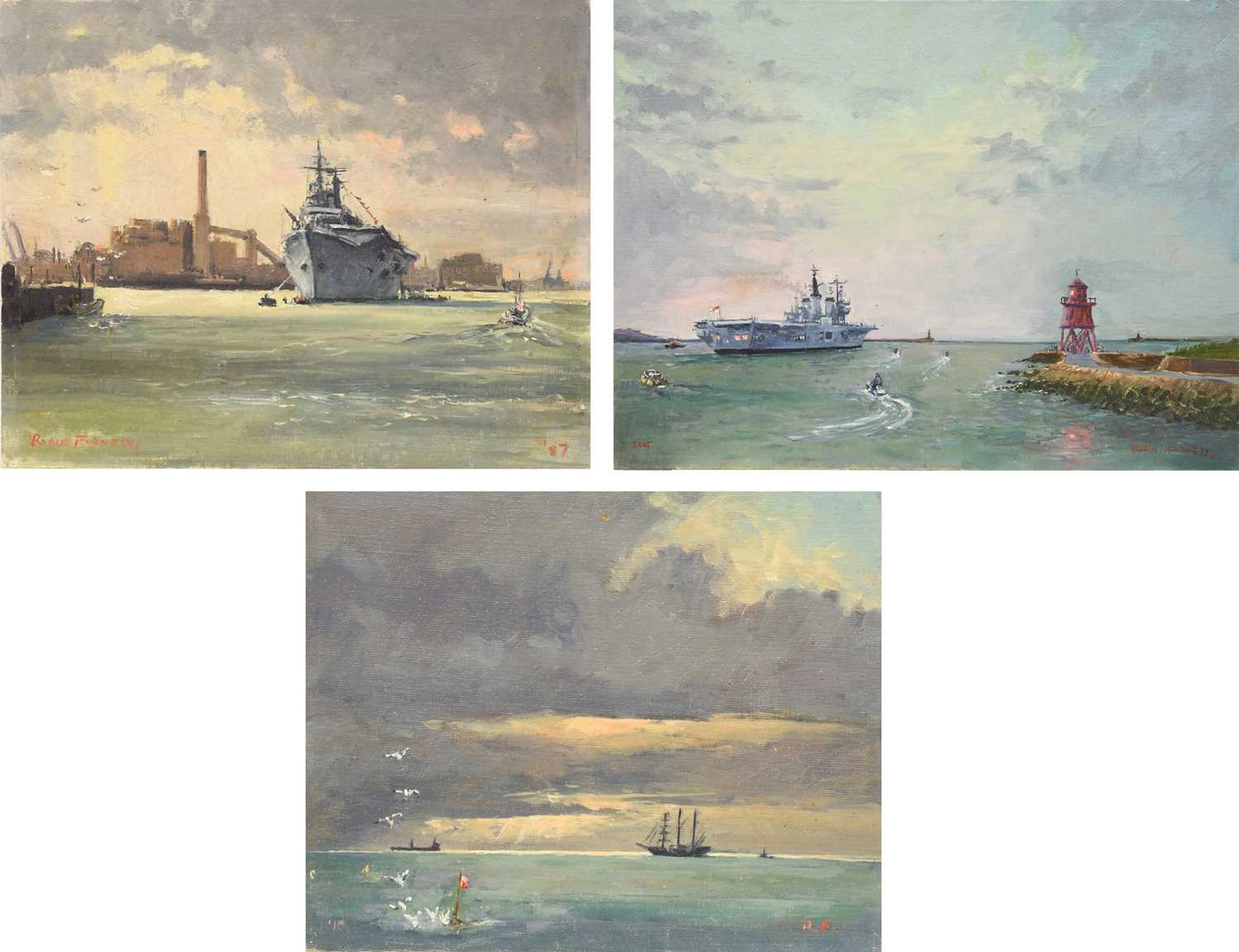 Robin Furness (1933-2024)