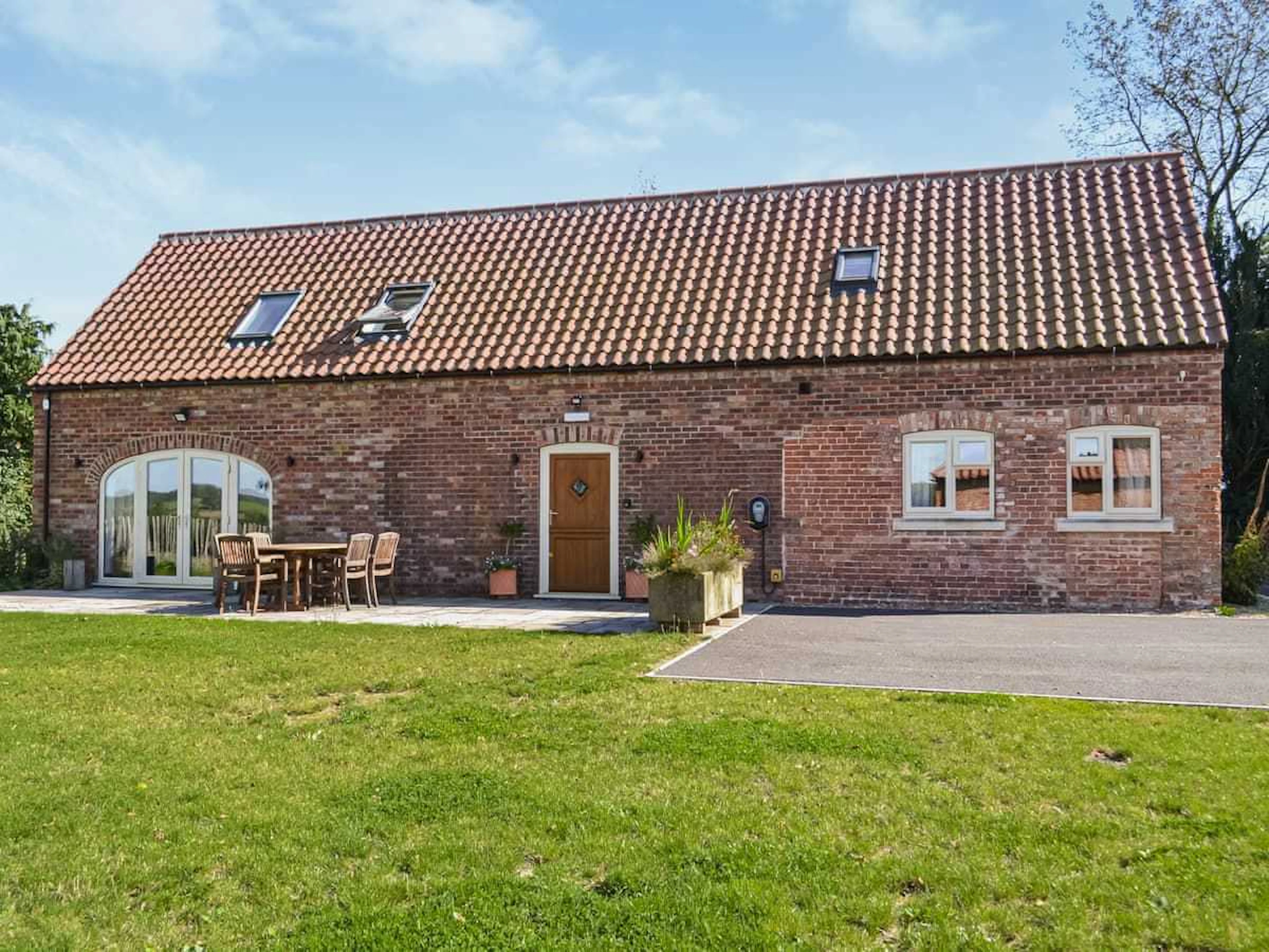 The Groom's Quarters, Panton House Farm (LN8 5LQ)