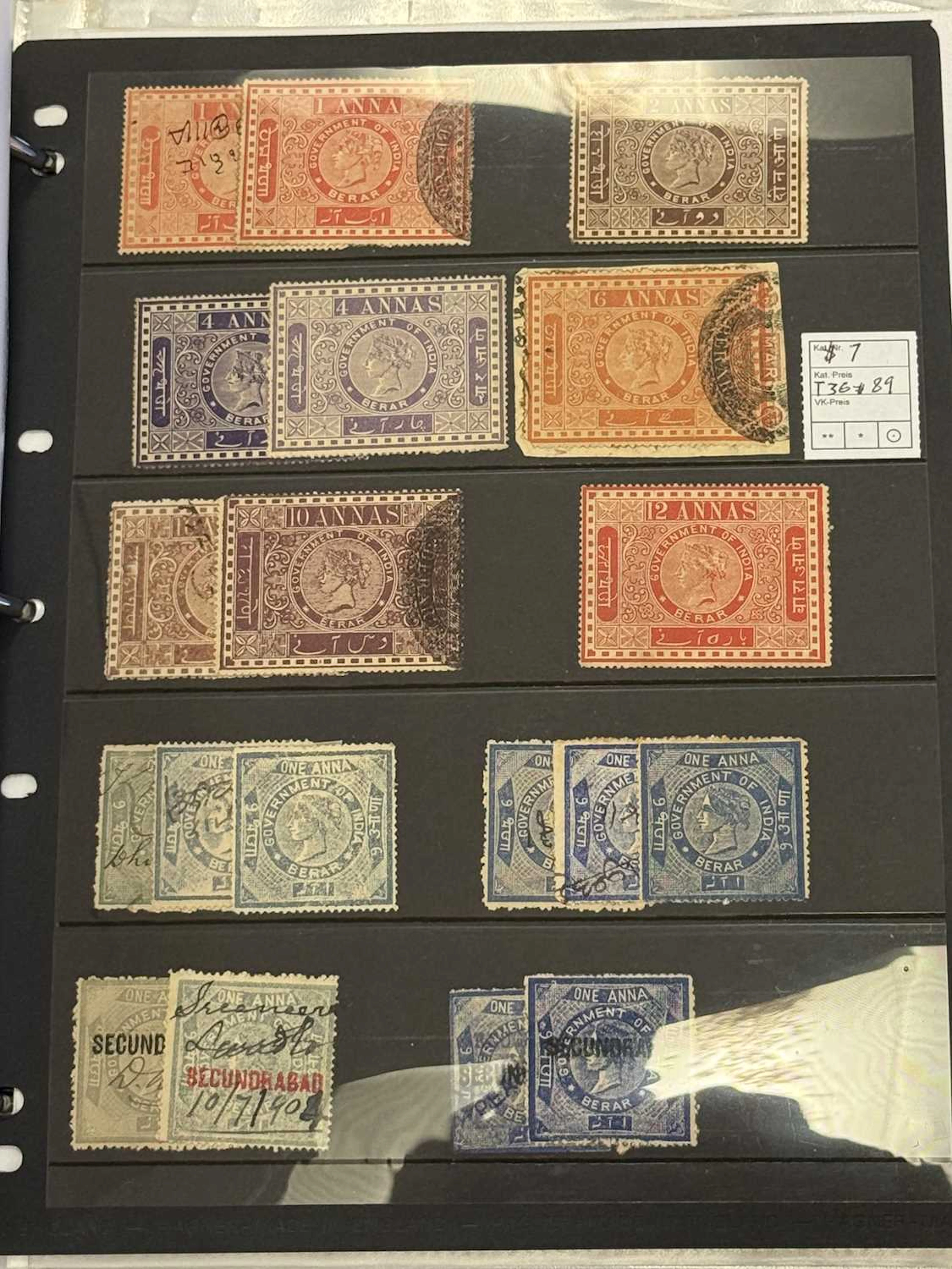 India and States
