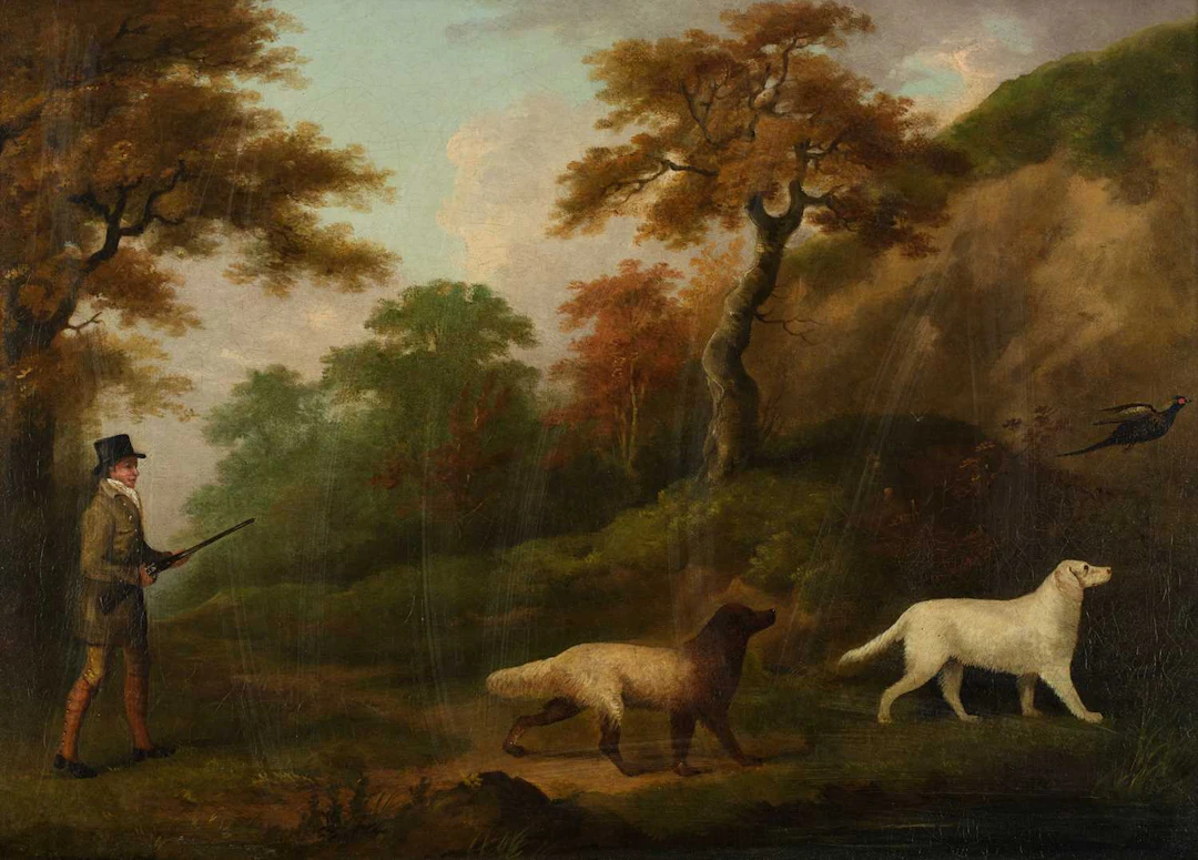 John Nost Sartorius (1759-1828)