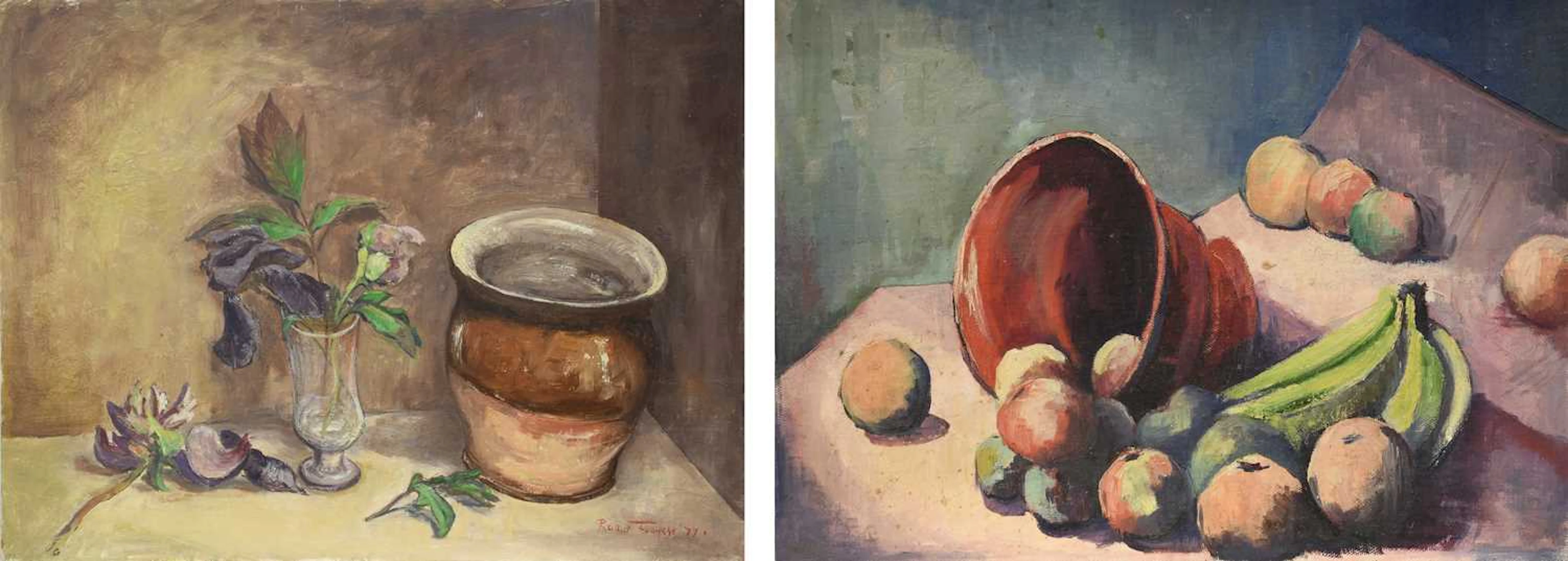 Robin Furness (1933-2024)