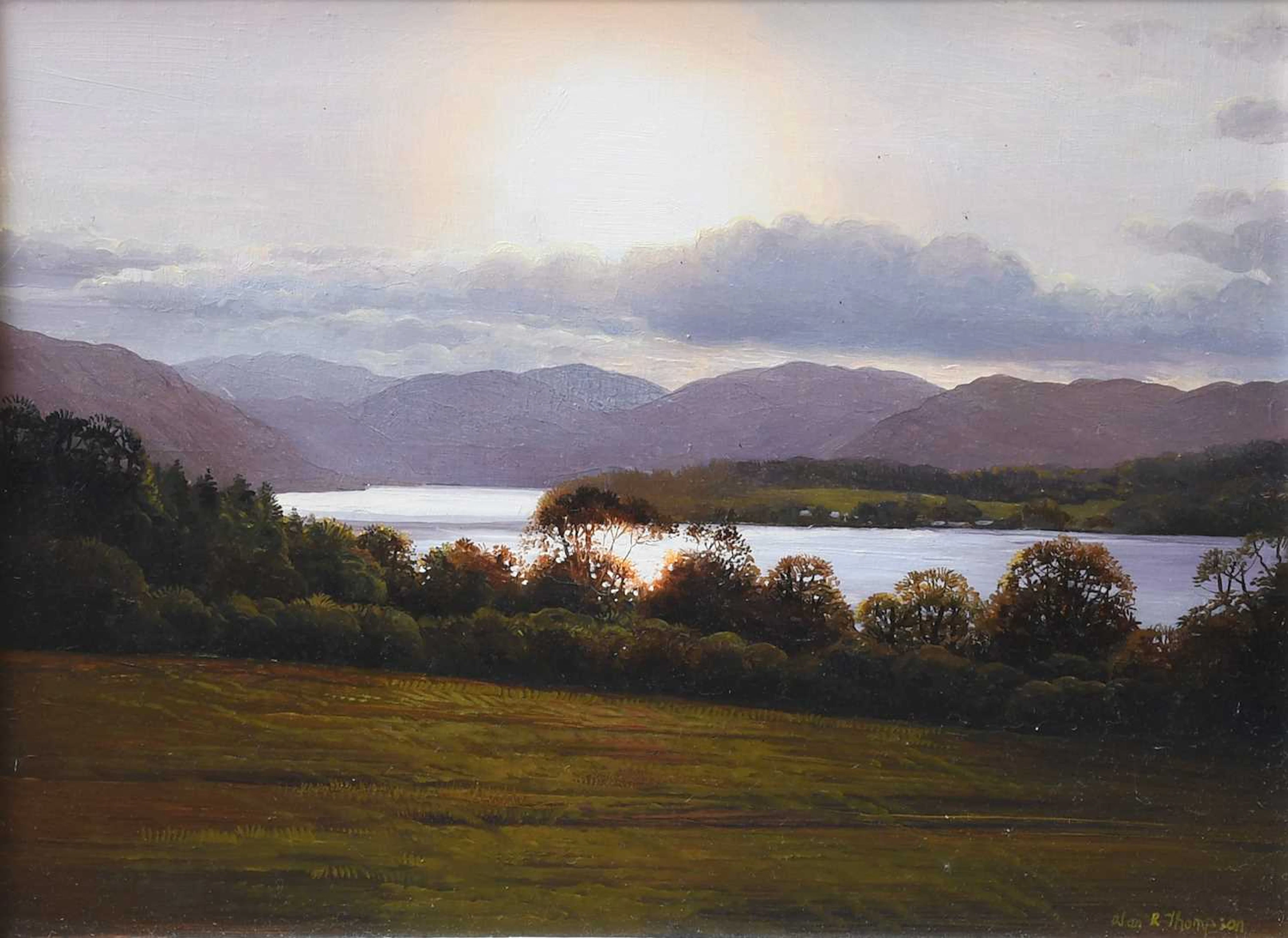 Alan R Thompson (b.1953)