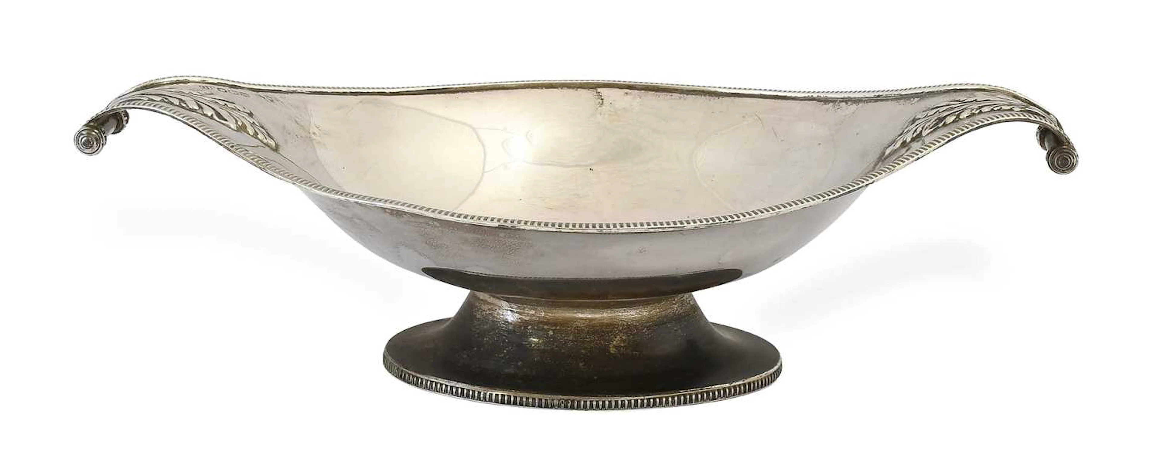 A George V Silver Bowl, by Harrison Brothers and Howson, Sheffield, 1929
