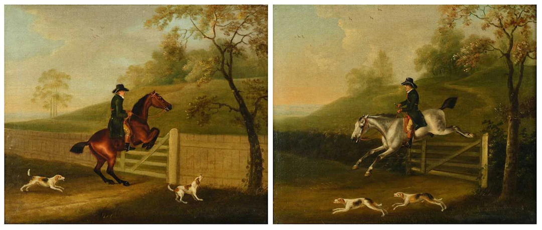 John Nost Sartorius (1759-1828)