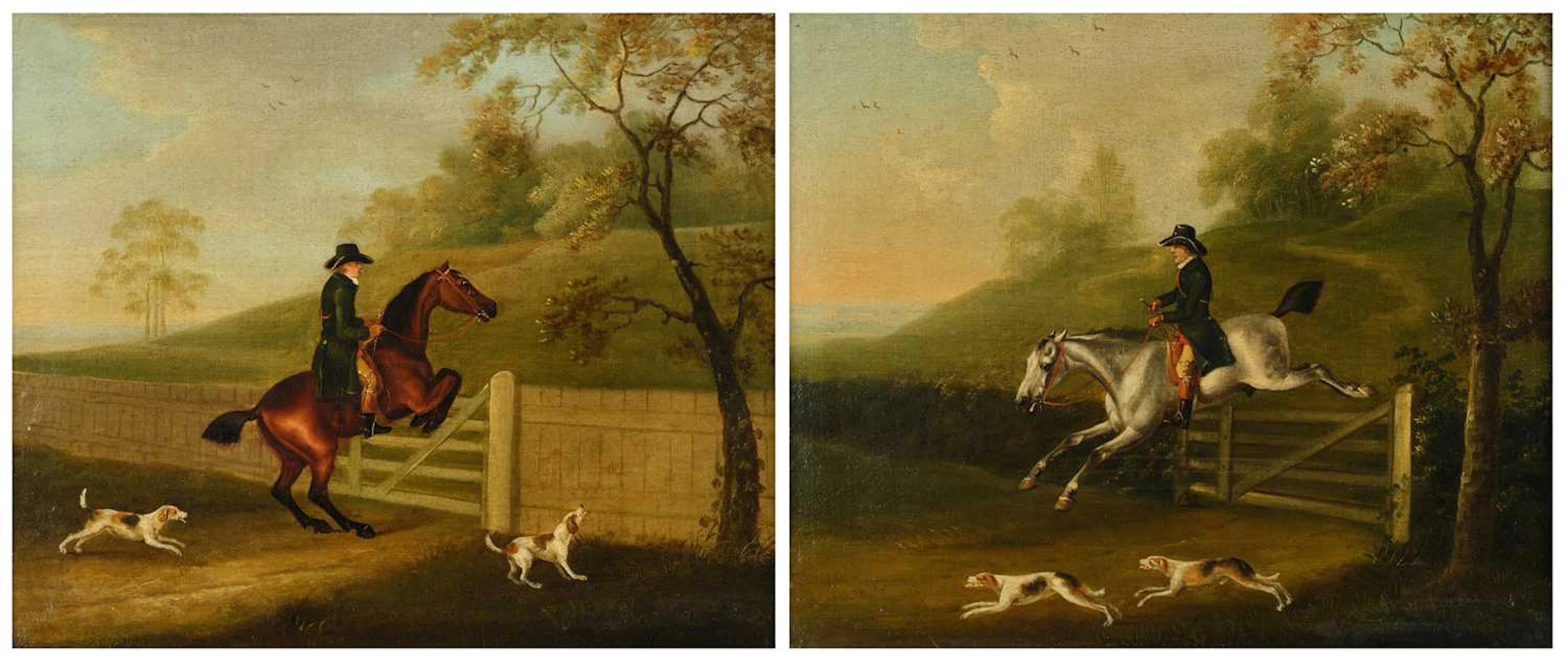 John Nost Sartorius (1759-1828)