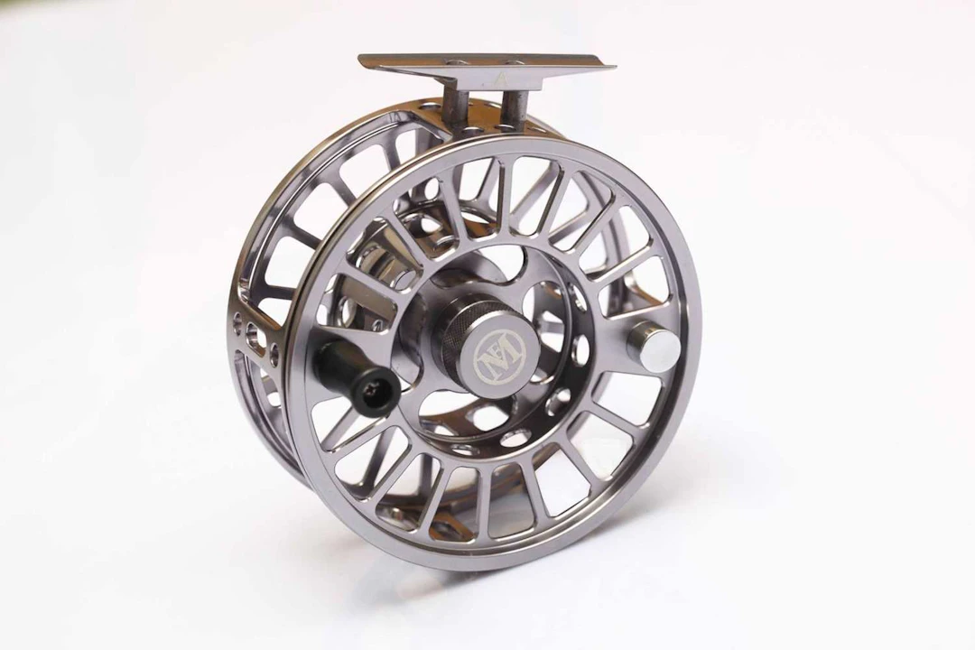 McGregor Fly Fishing, Large Arbor Fly Reel # 12/14 Weight