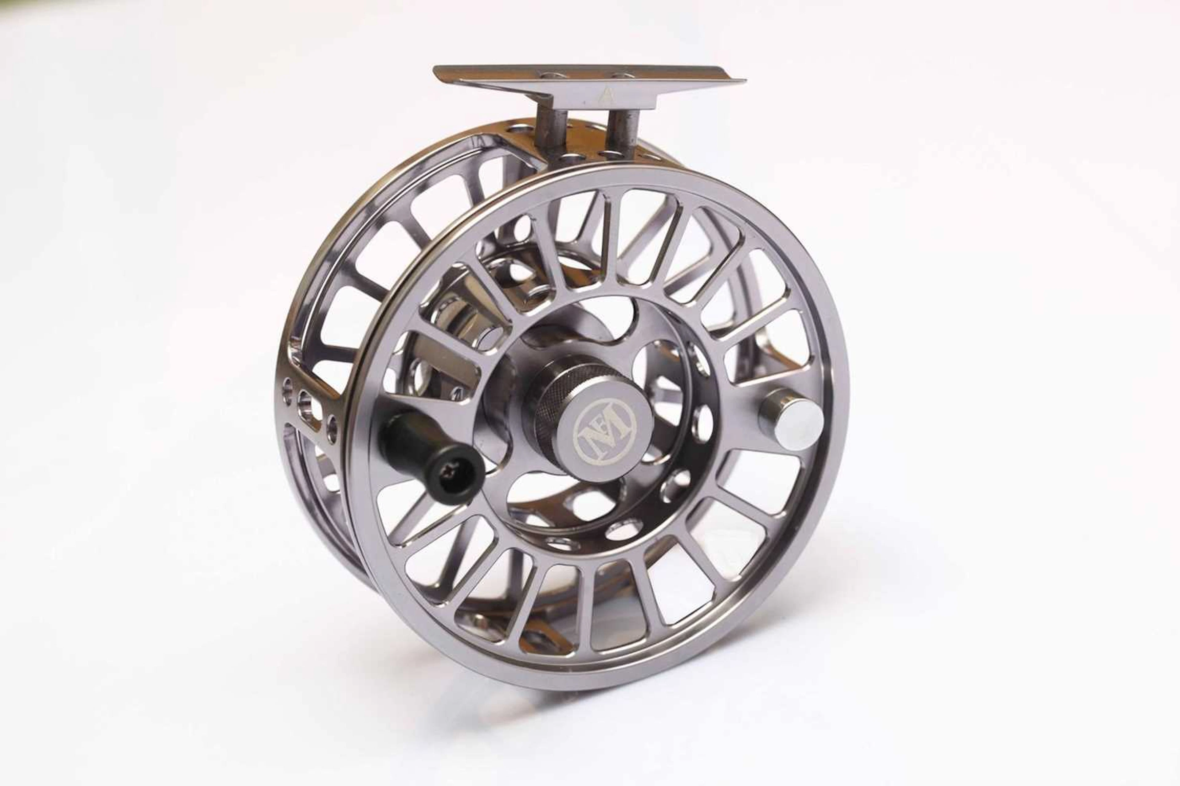 McGregor Fly Fishing, Large Arbor Fly Reel # 12/14 Weight