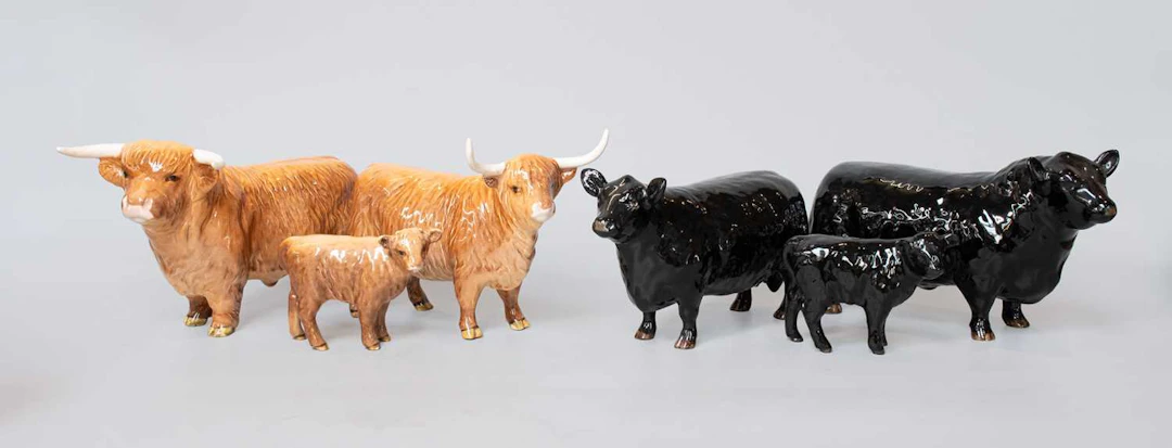 Beswick Cattle