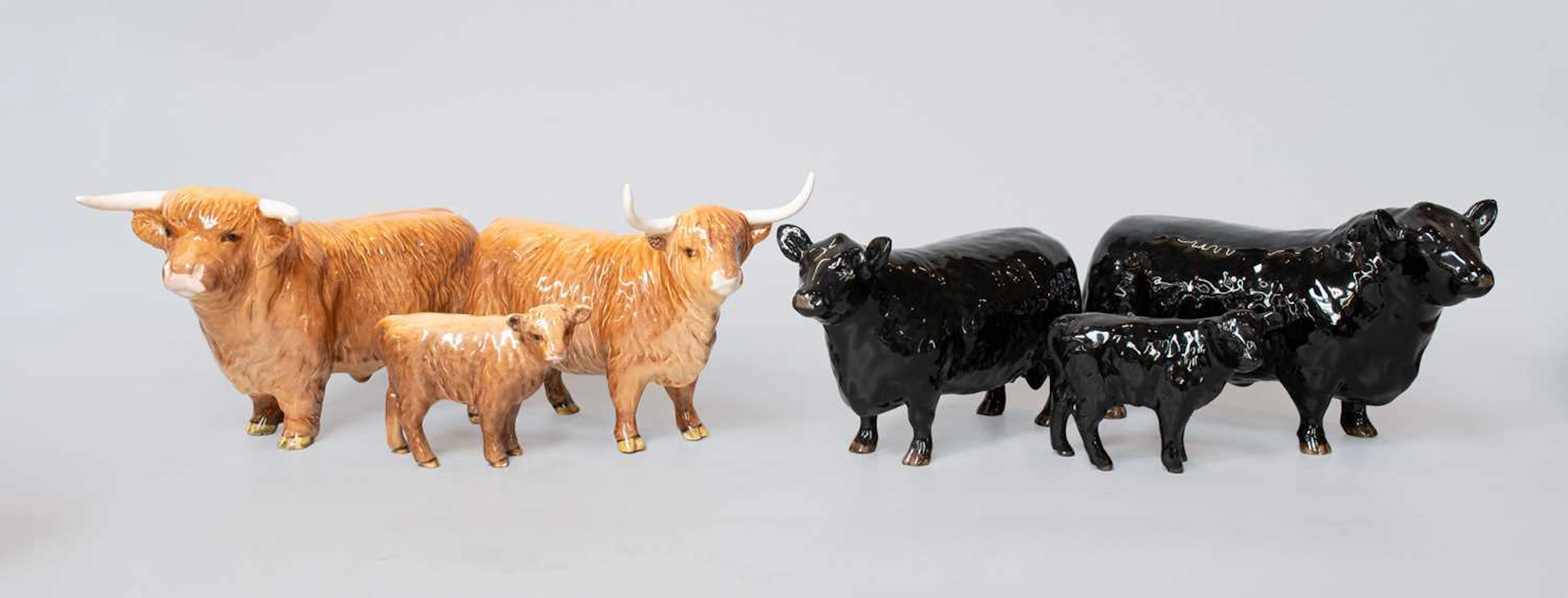 Beswick Cattle