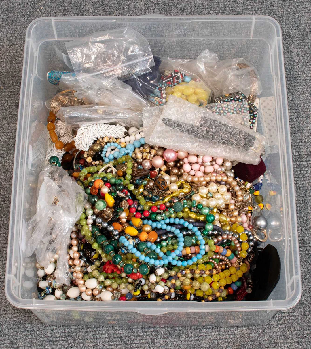 A Quantity of Costume Jewellery