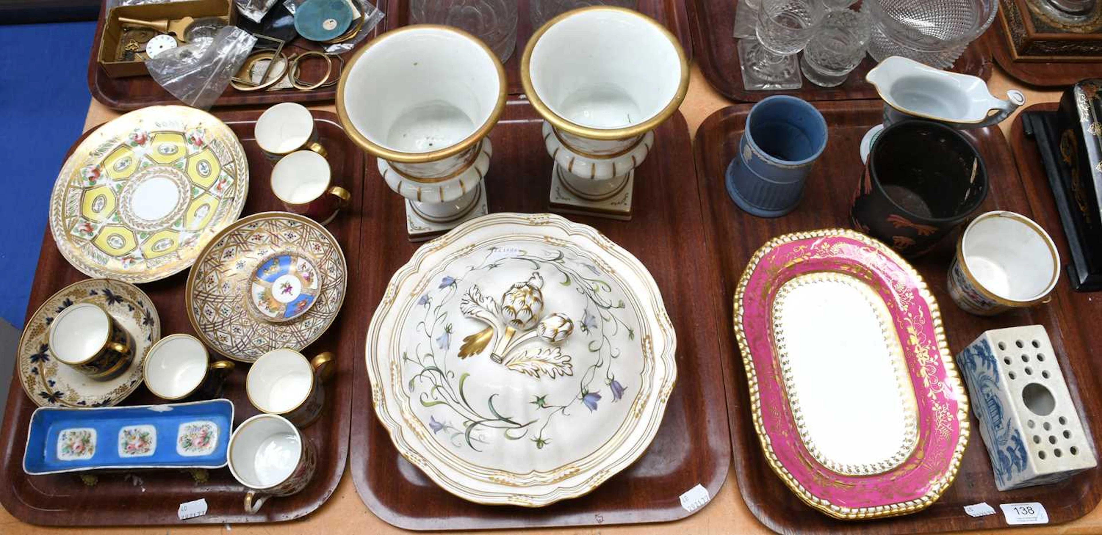 Assorted British Ceramics