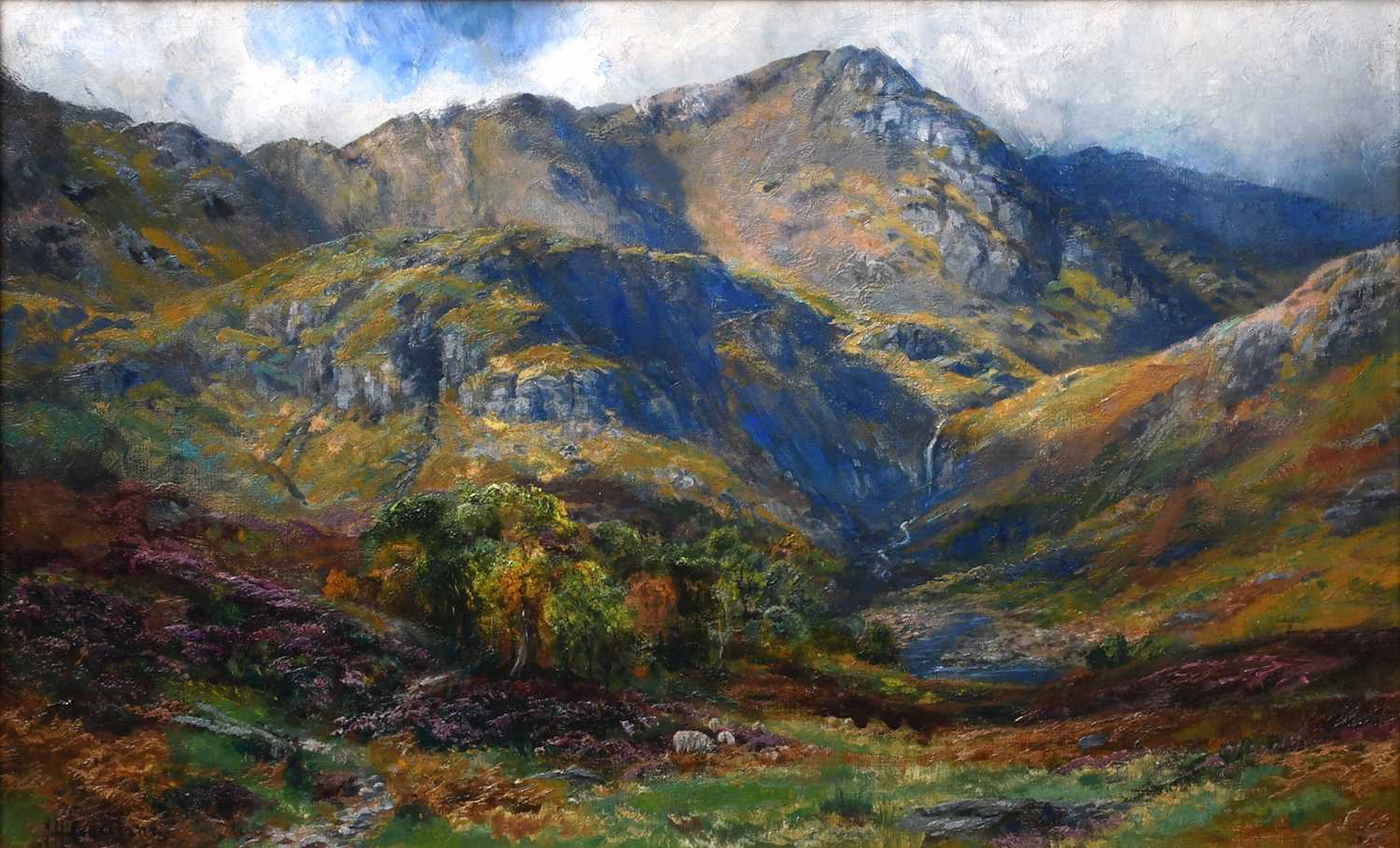James Henry Crossland (1852-1939)