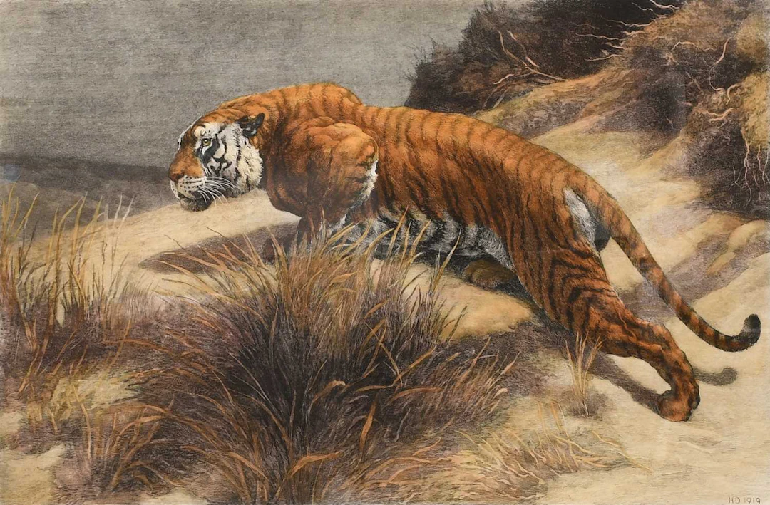 After Herbert Dicksee