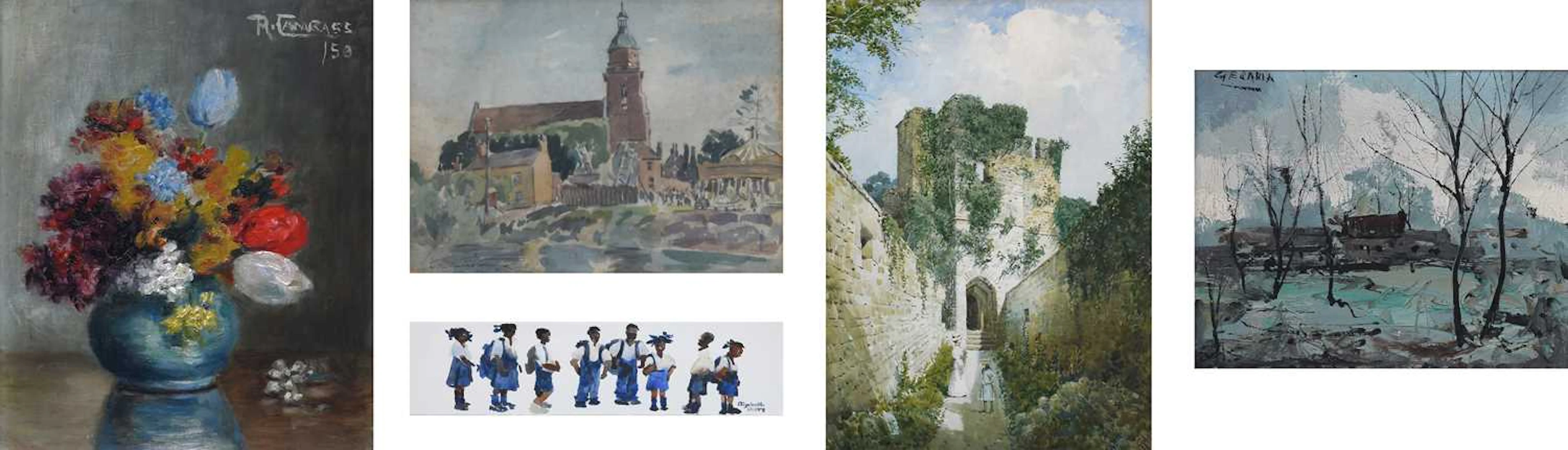 Arthur Charles Fare (1876-1958)