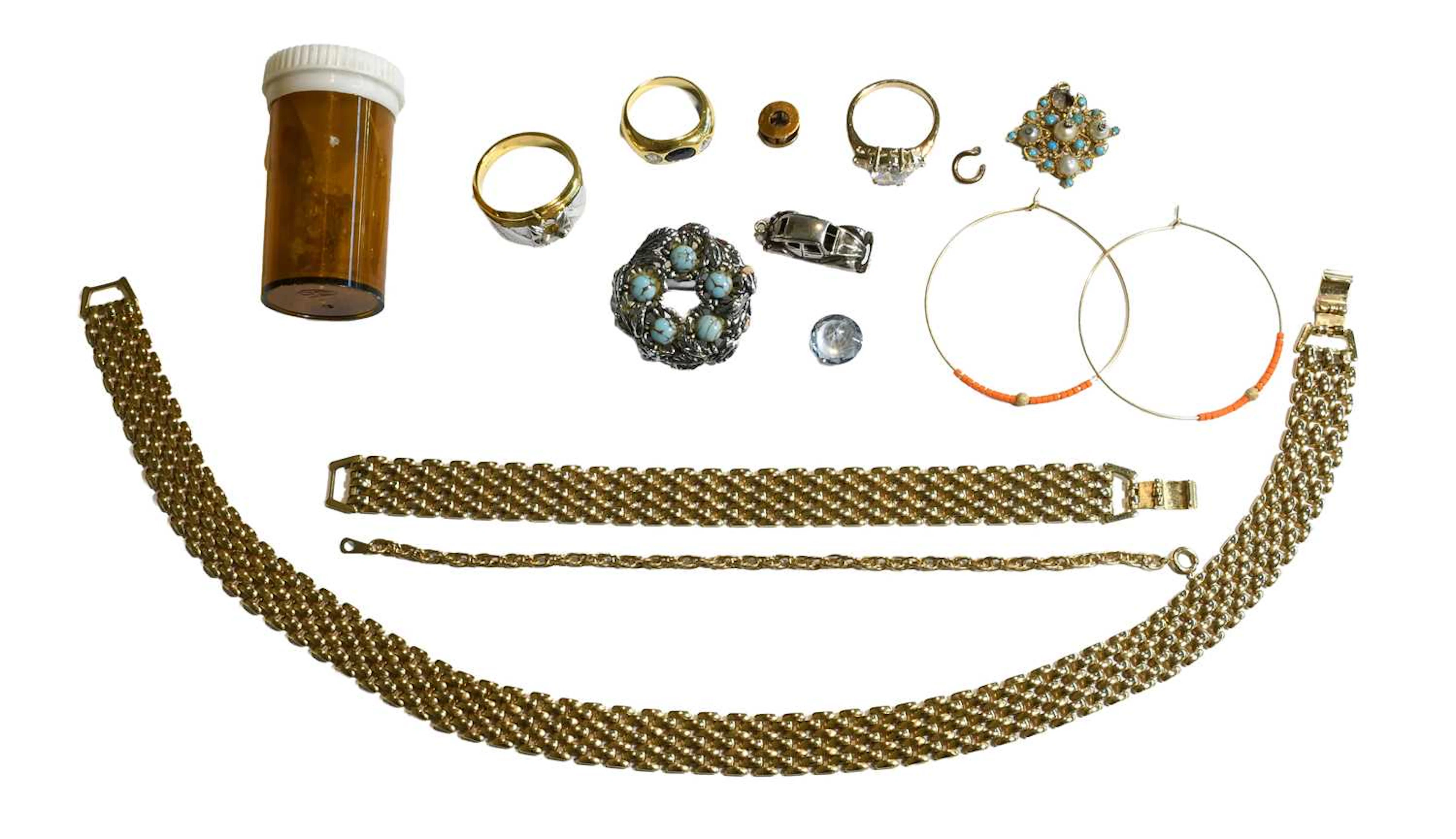 A Quantity of Jewellery