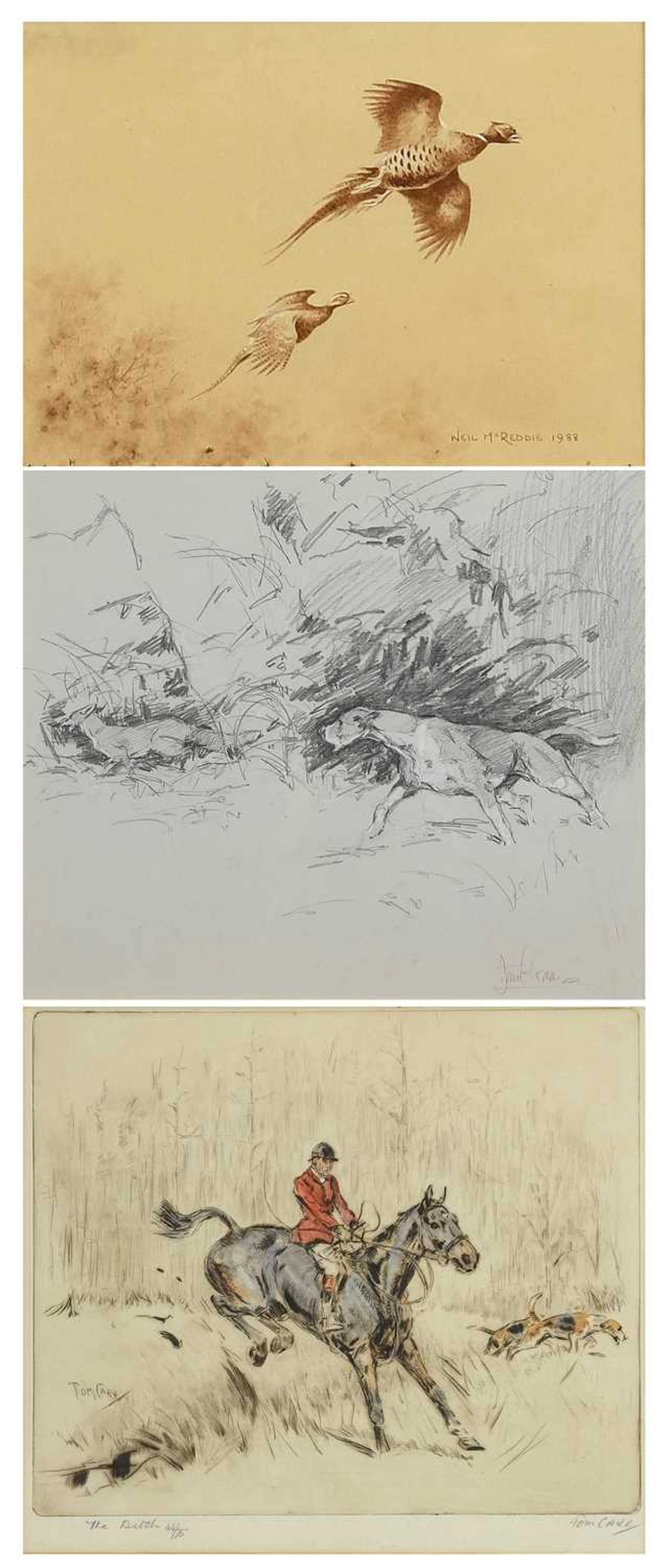 Tom Carr (1912-1977)