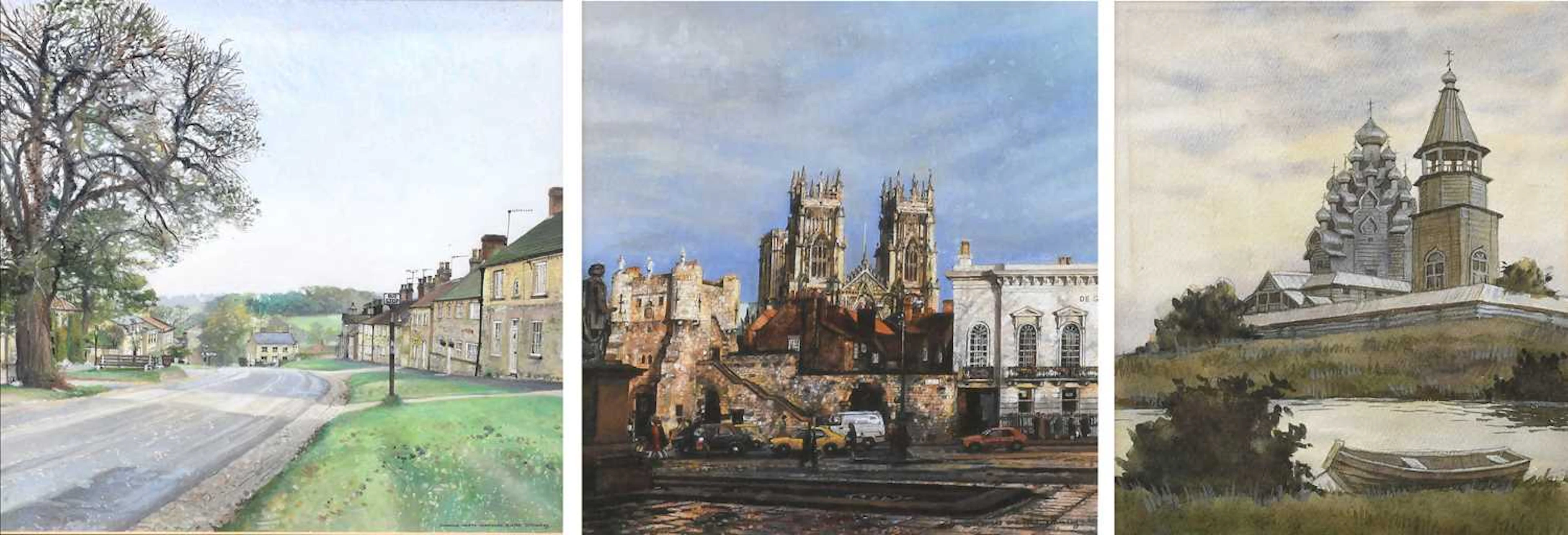 John Mawbey (Contemporary)