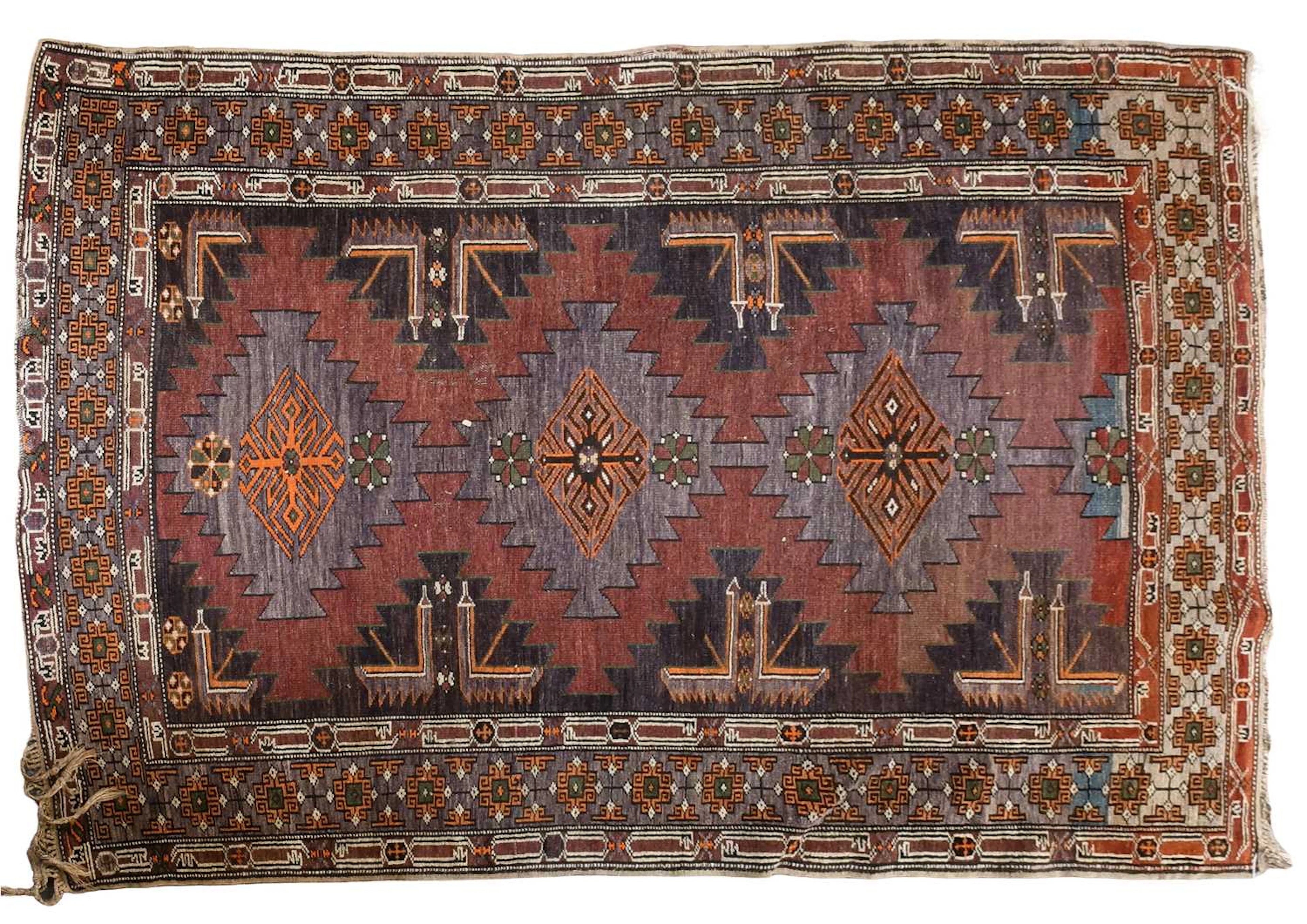 Caucasian Rug