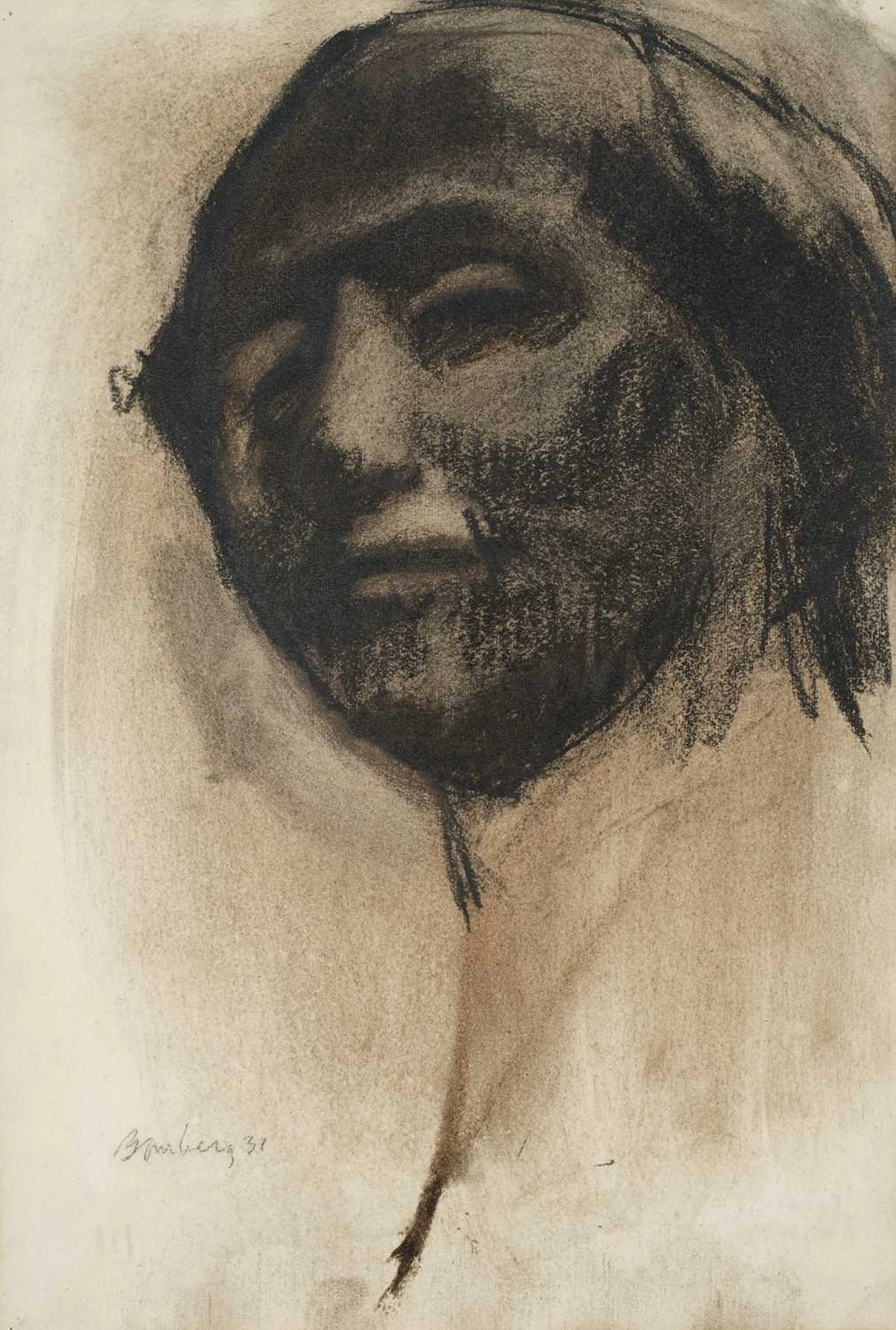 David Bomberg (1890-1957)