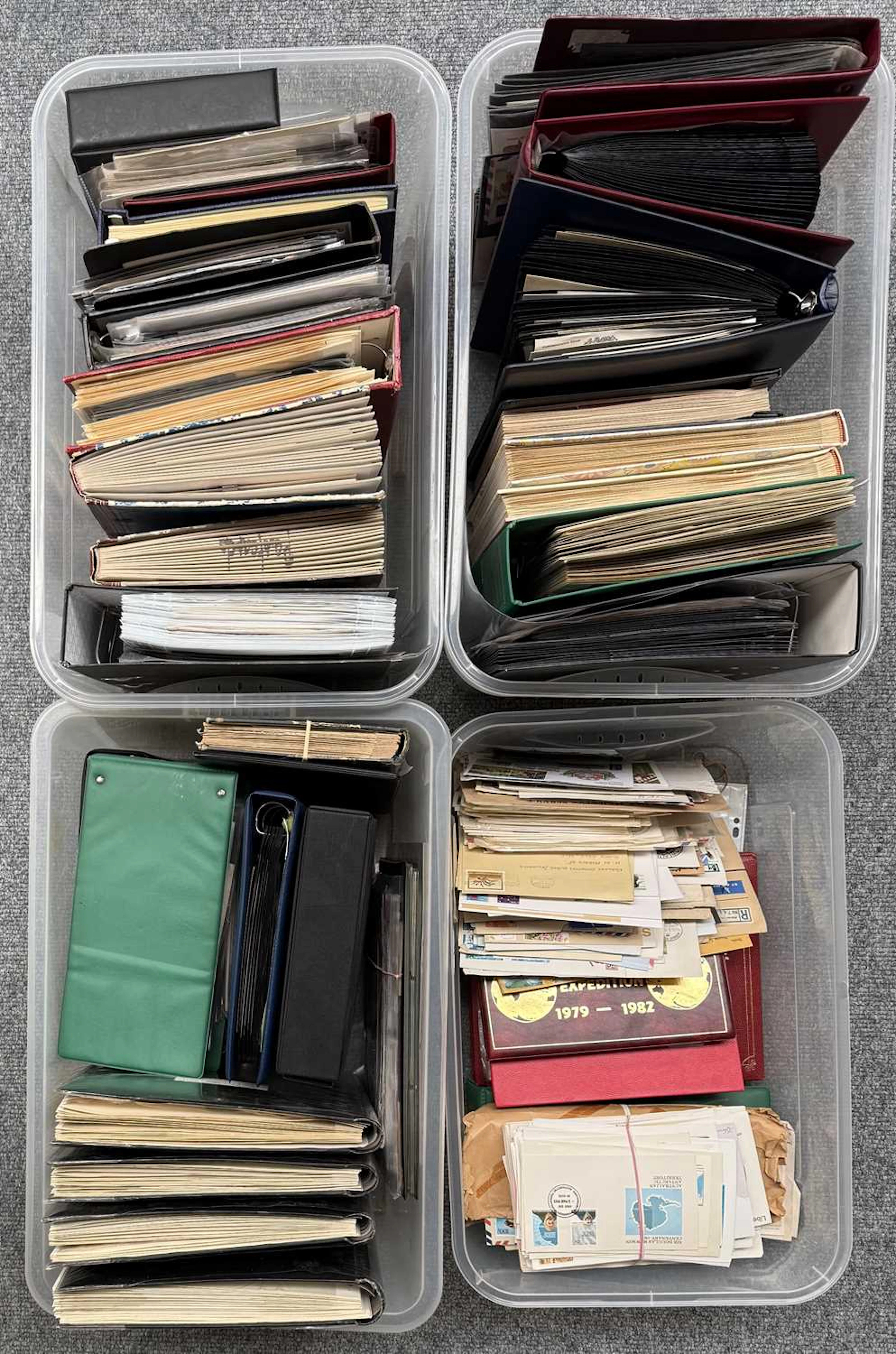Worldwide Postal History