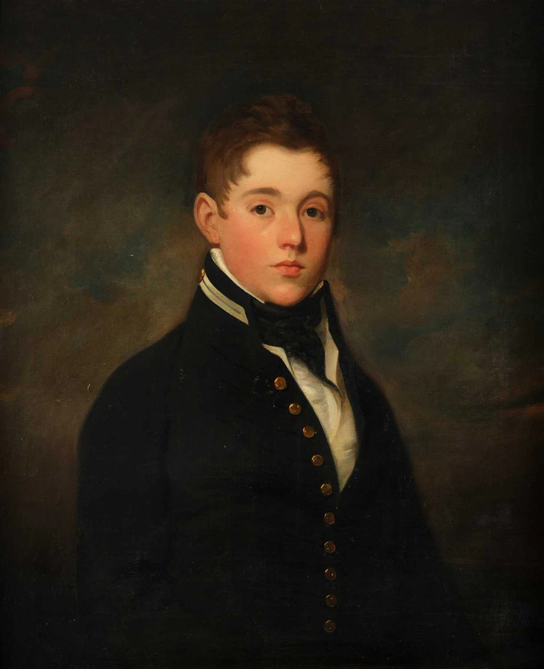 Follower of John Opie RA (1761-1807)