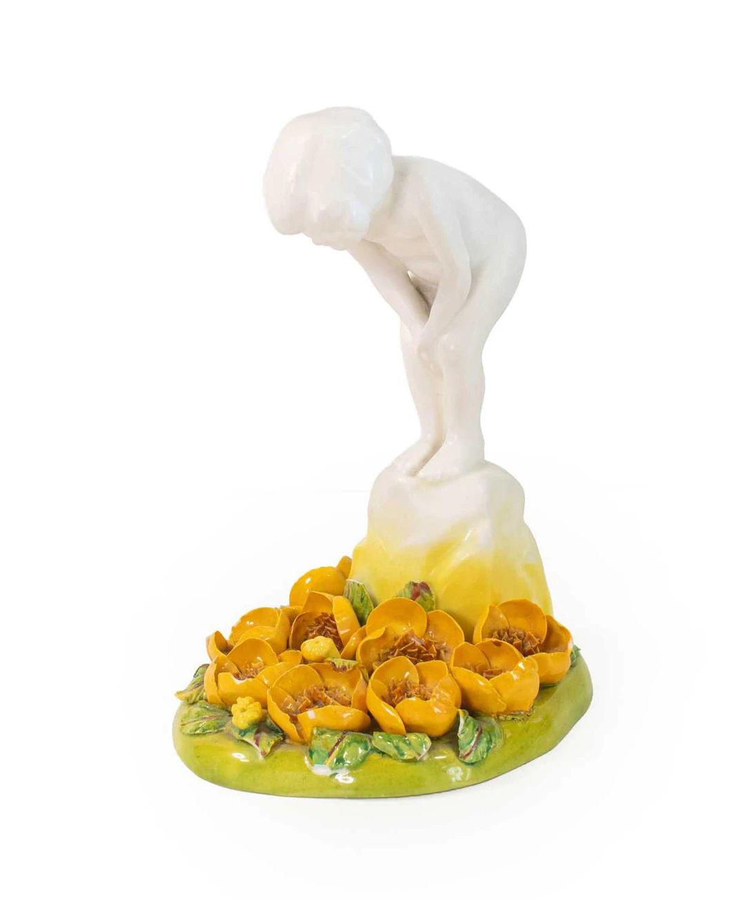 A Royal Doulton Figure Child Study, HN604b