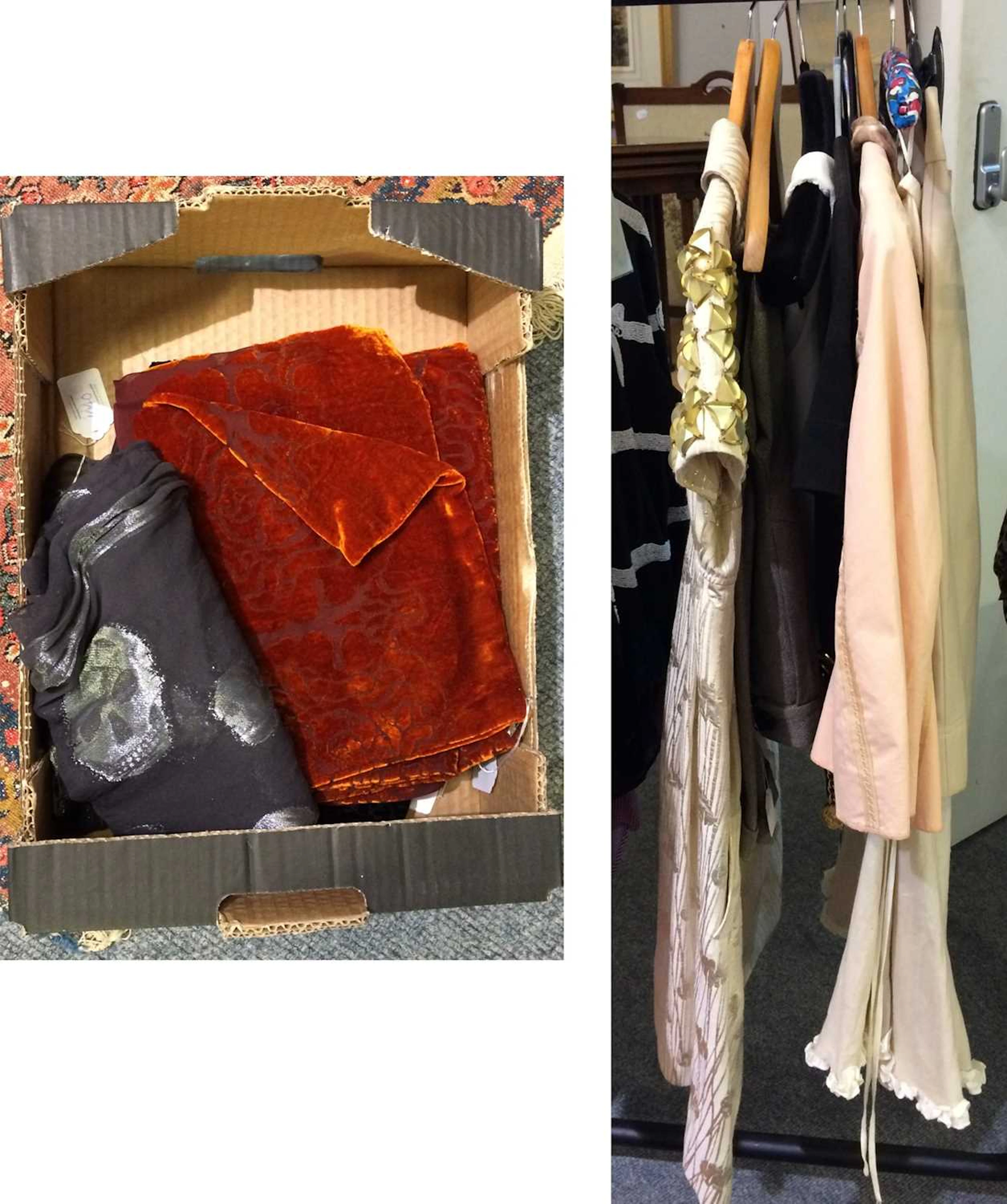 A Moschino Cheap and Chic Clothing, Costume Accessories, , A Moschino