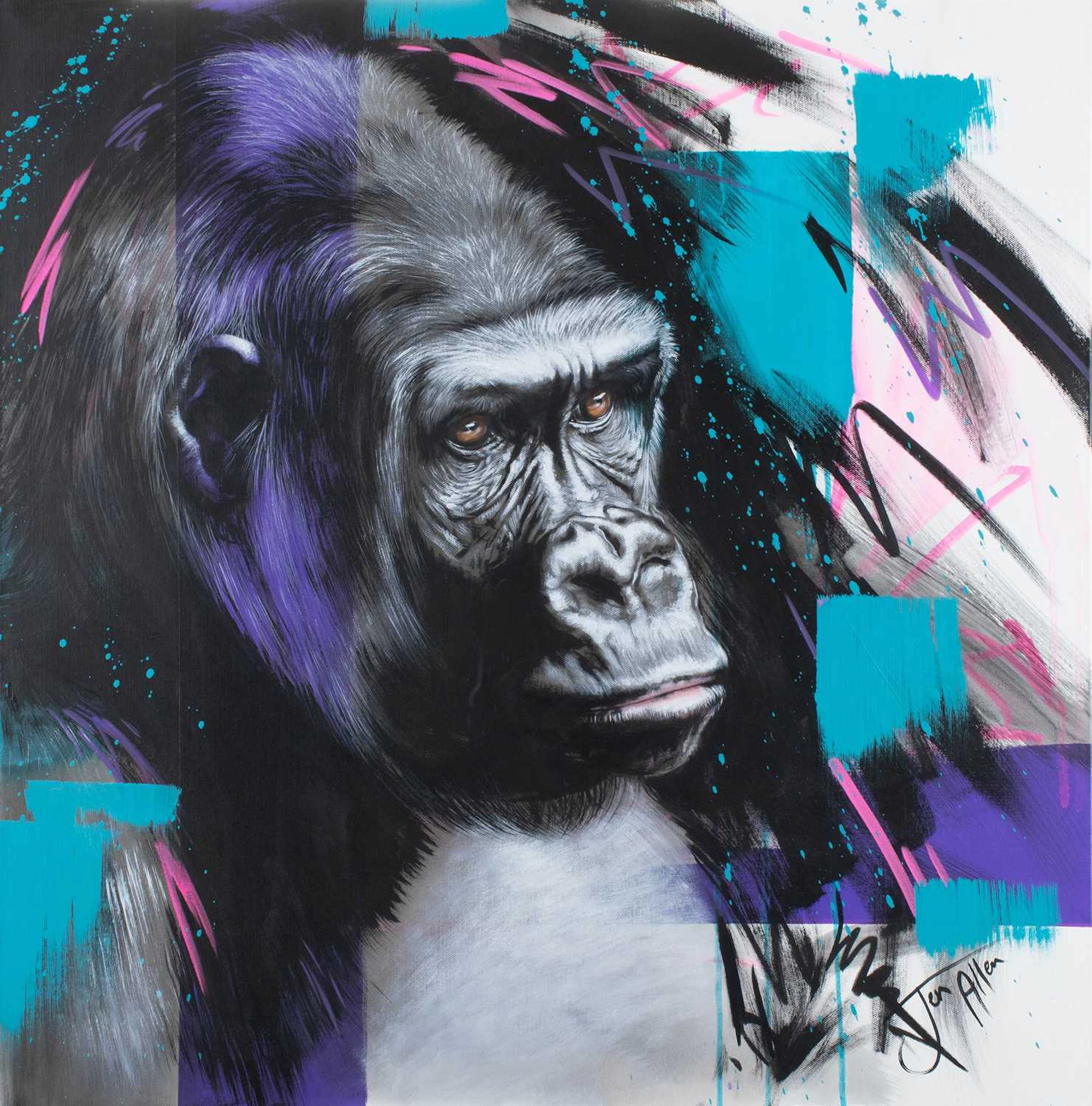 Jen Allen (b.1979)