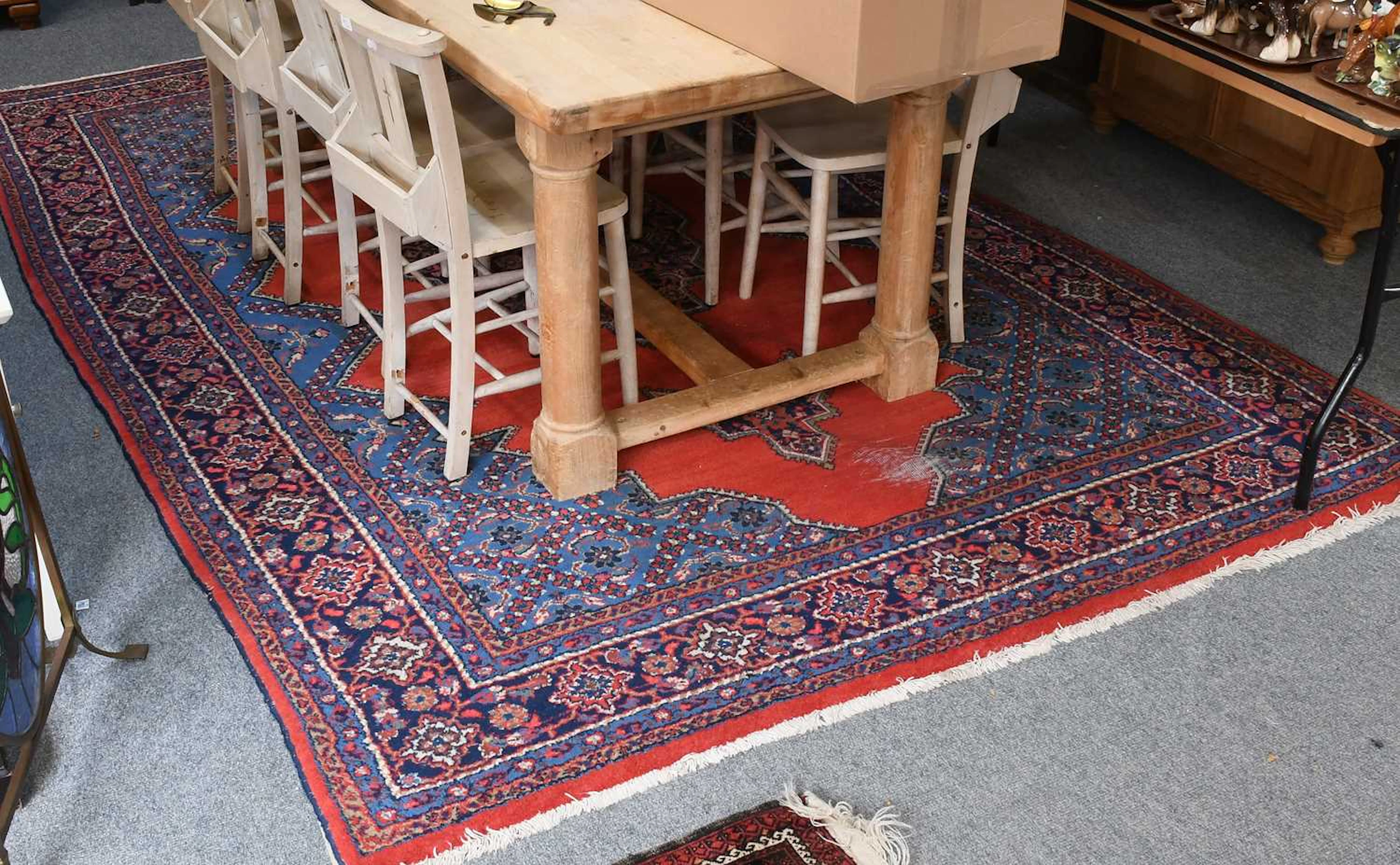 Hamadan Carpet