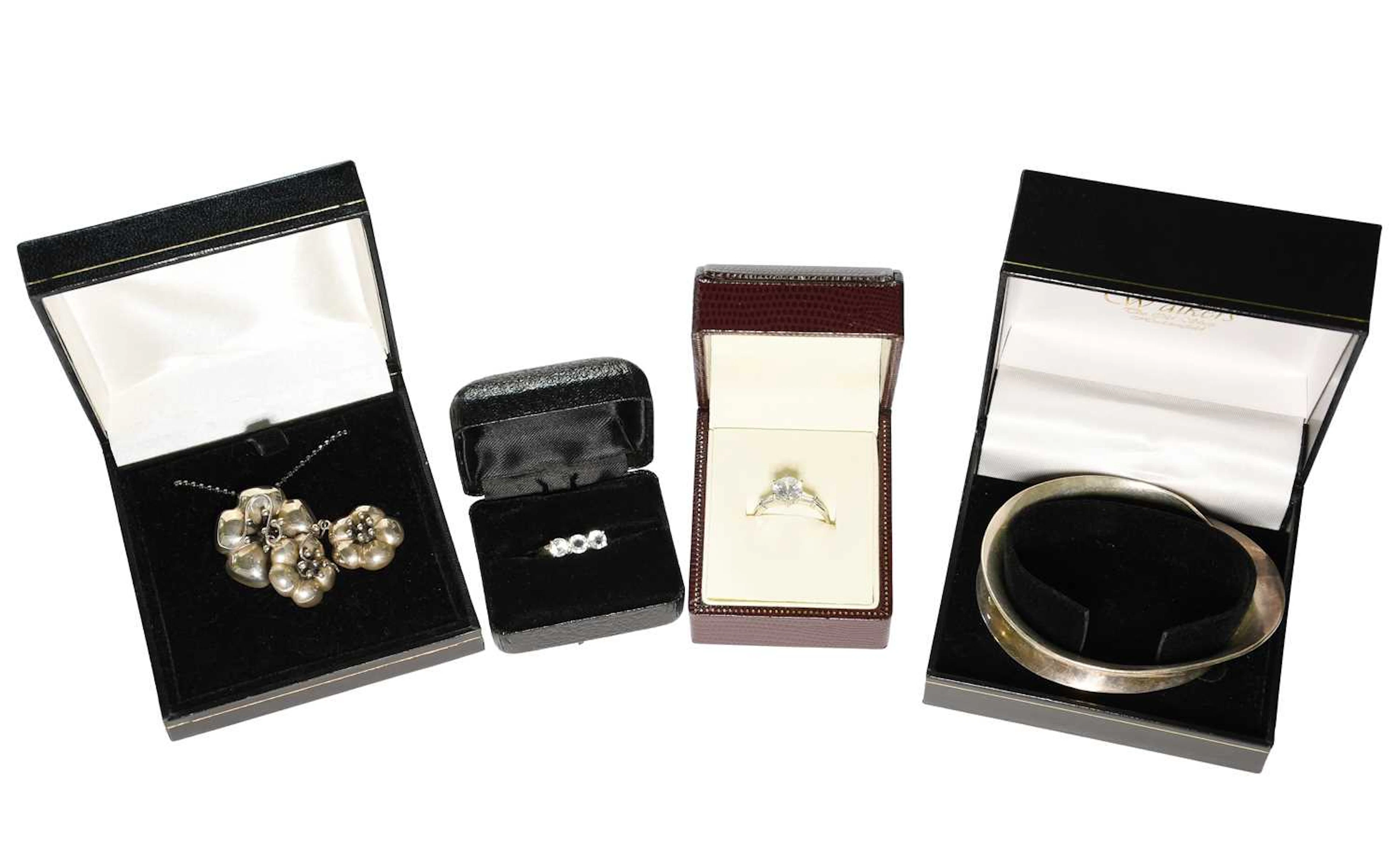 A Quantity of Jewellery