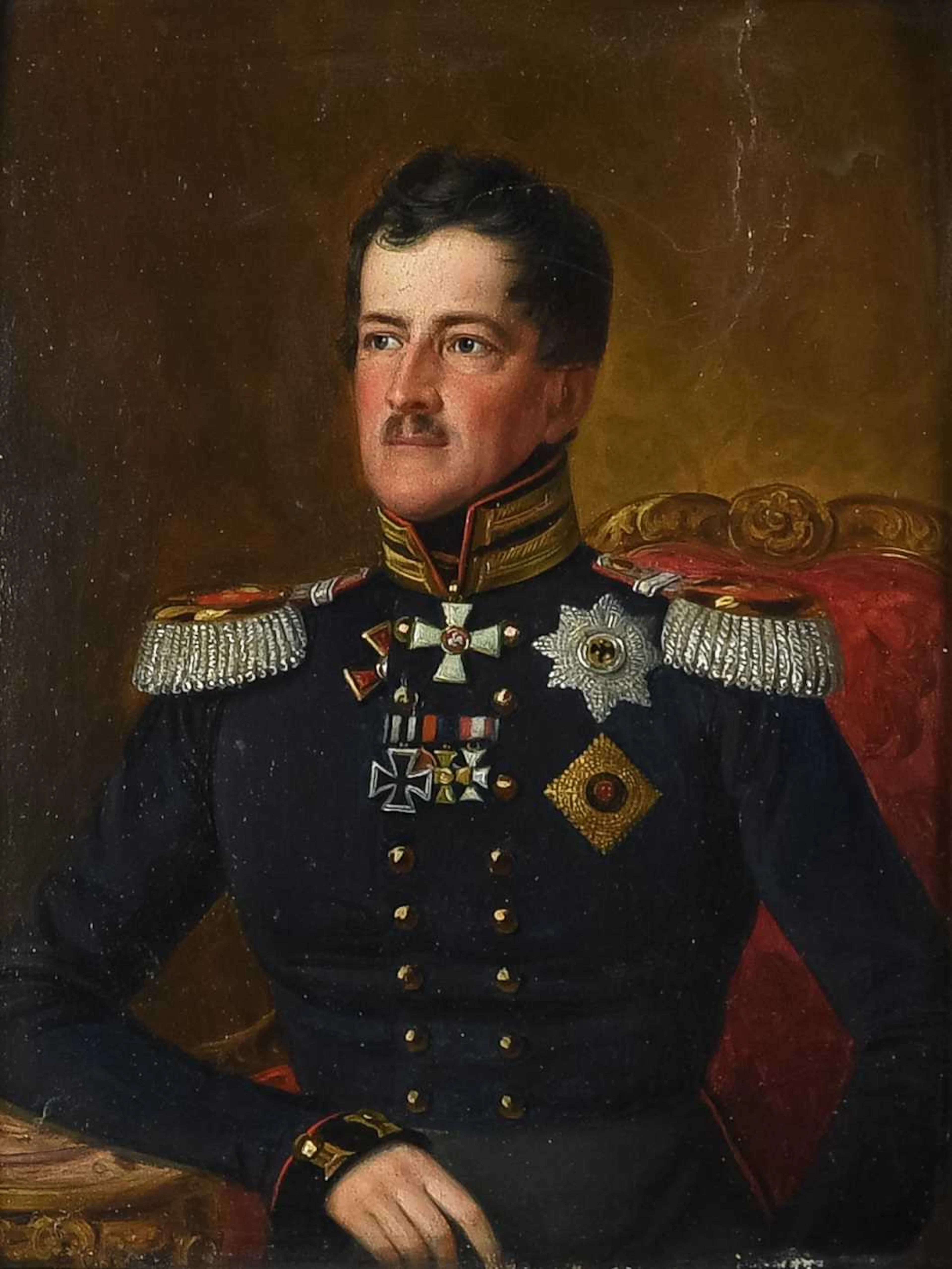 Prussian School (19th Century)