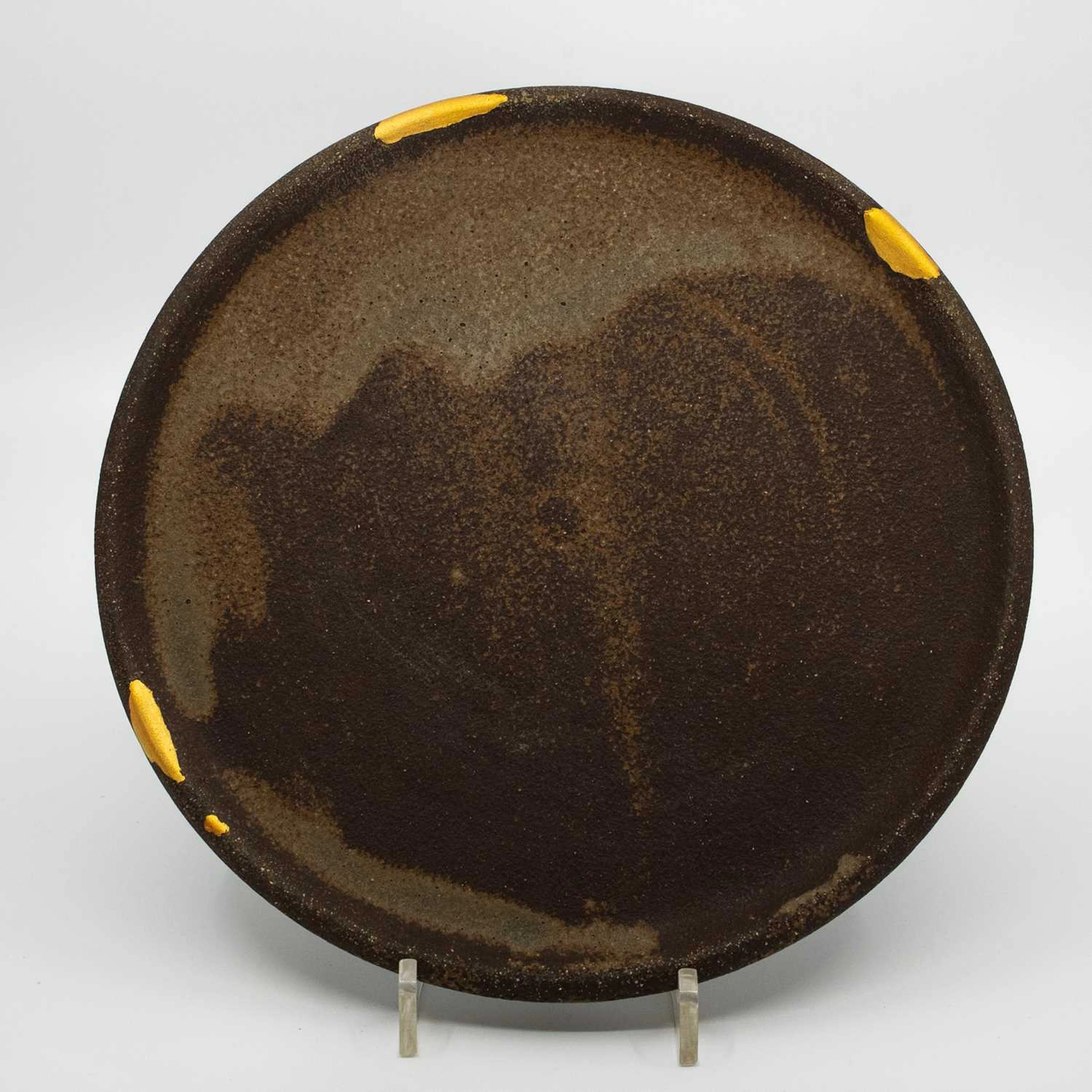 Kol, Plate by Jess Joslin, Before registering to bid, please make