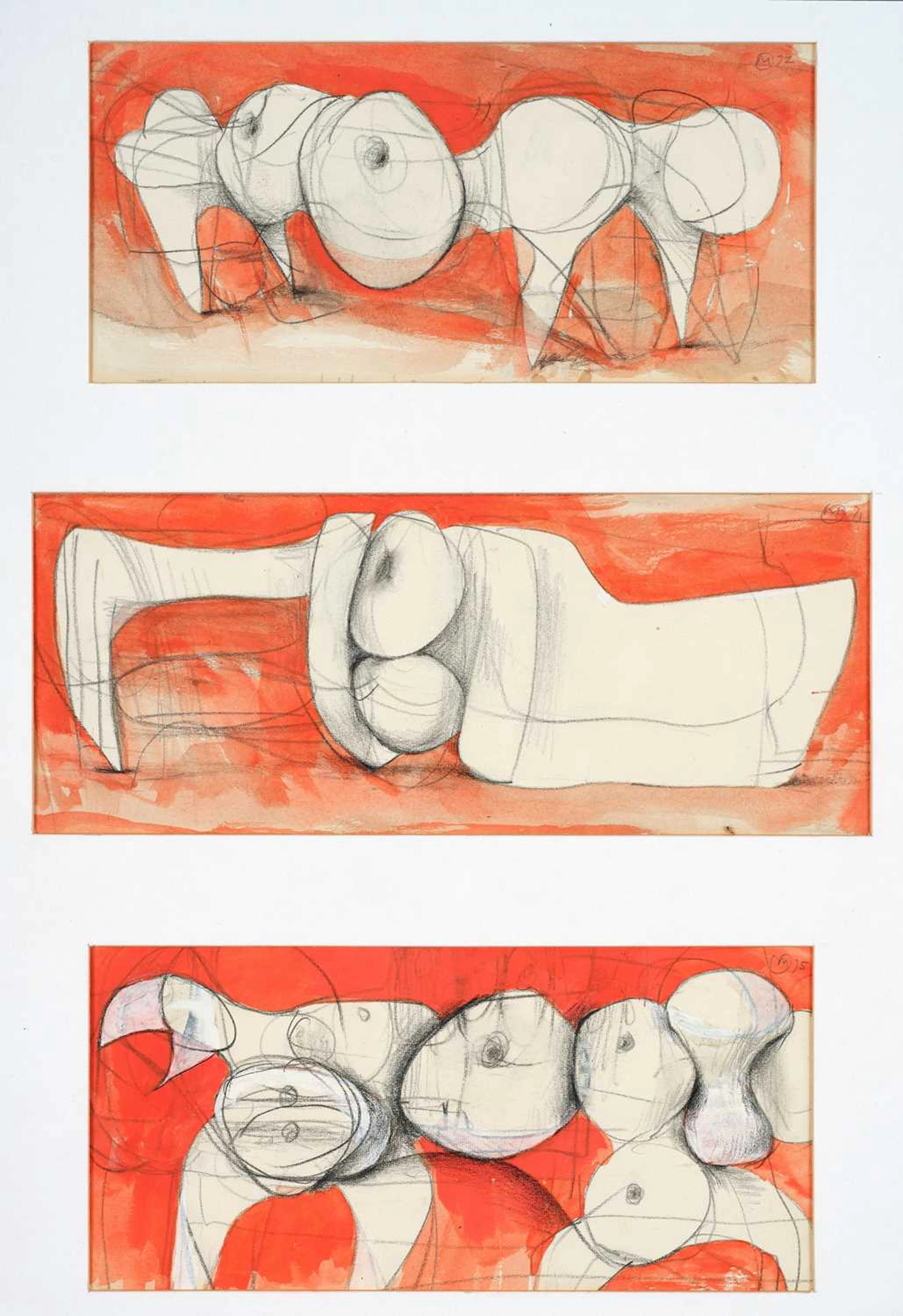 Bernard Meadows RA (1915-2005)