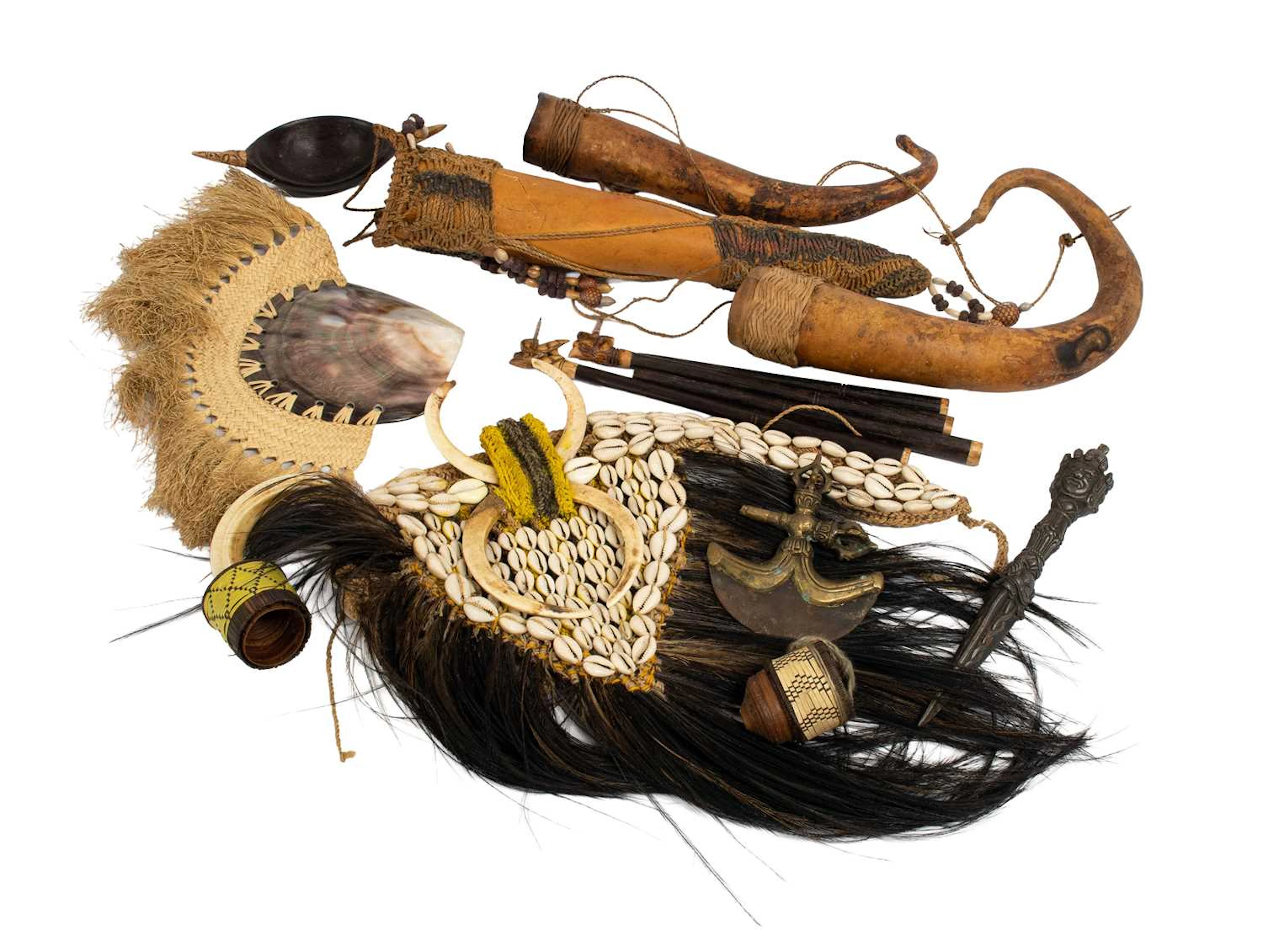 A Collection of Indonesian Artefacts