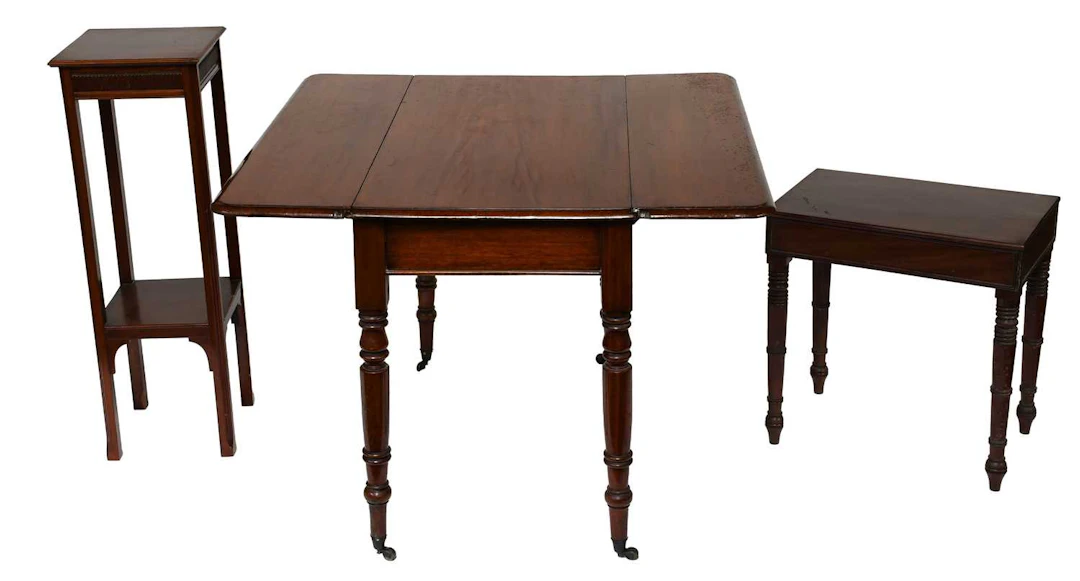 A Mahogany Pembroke Table