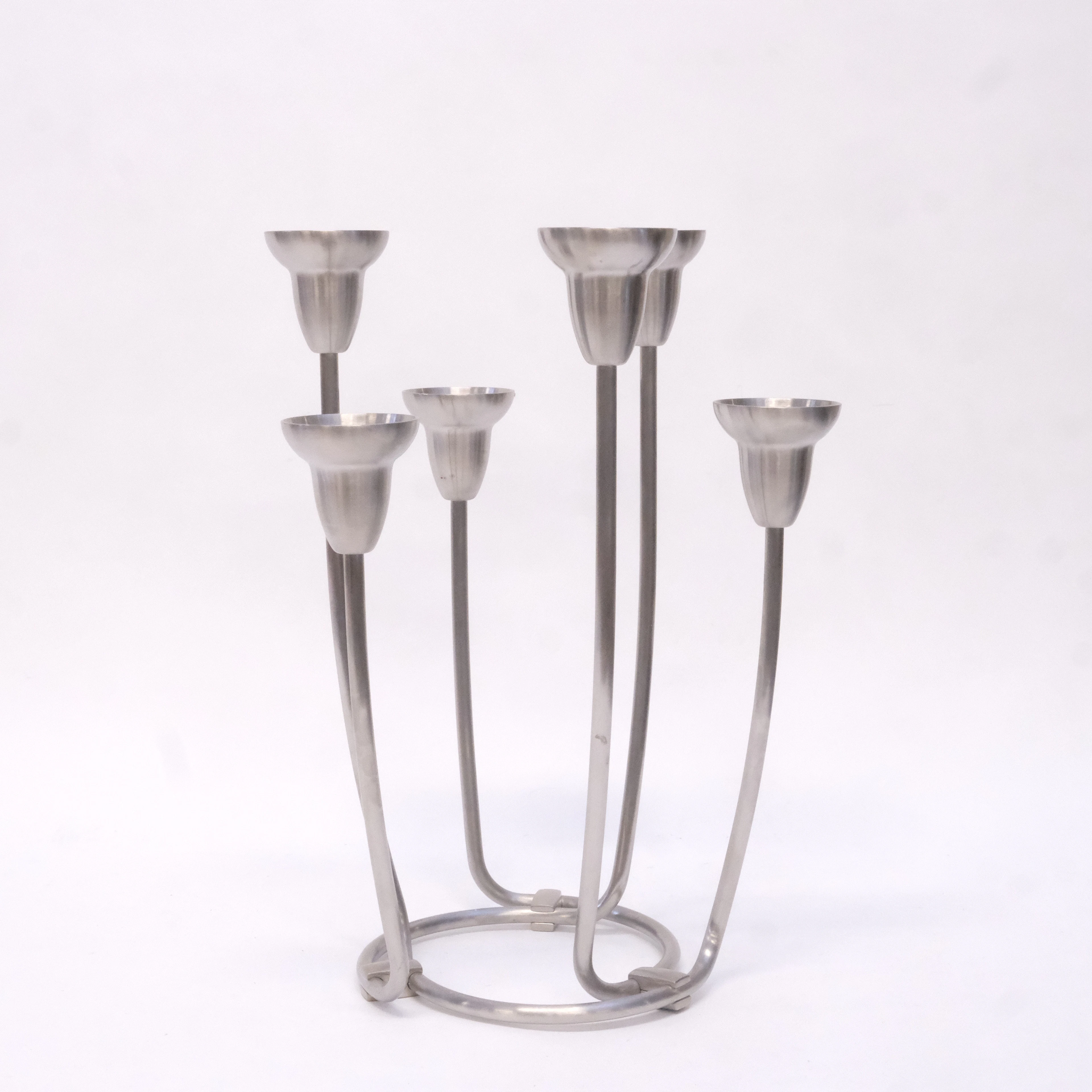 KANDELABER, GEORG JENSEN.