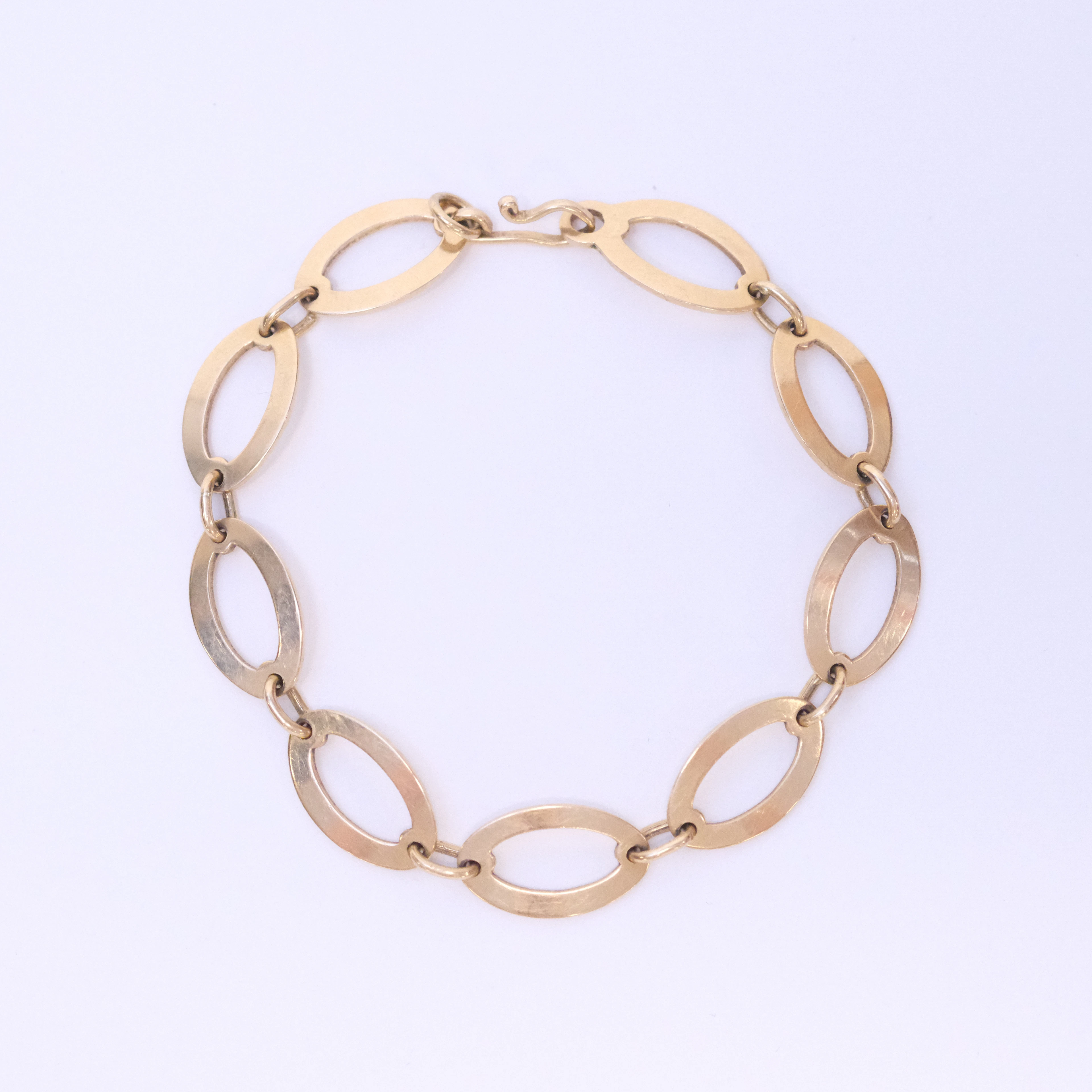 ARMBAND, BORGILA, 18K GULD.