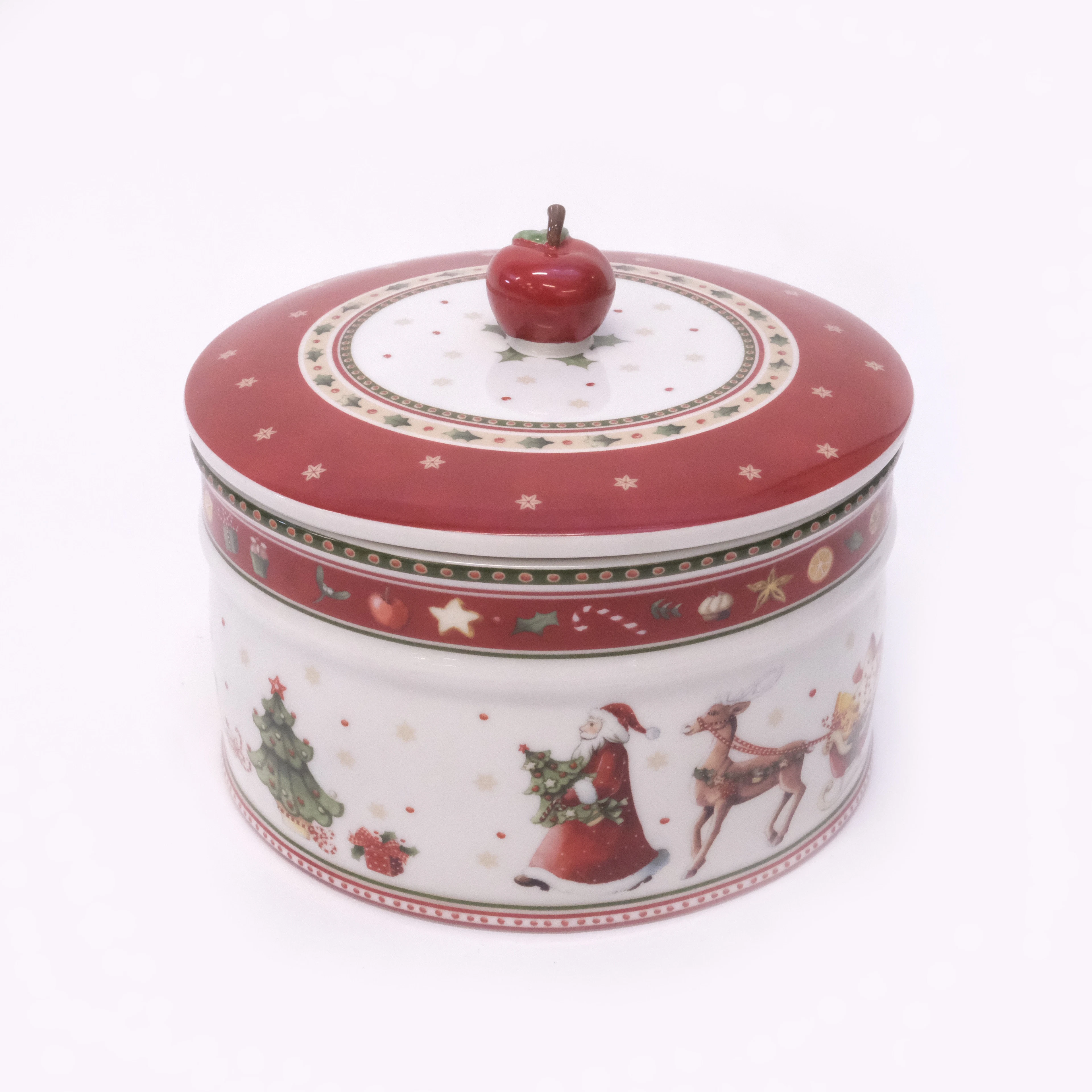 KAKBURK, "WINTER BAKERY DELIGHT, VILLEROY & BOCH.