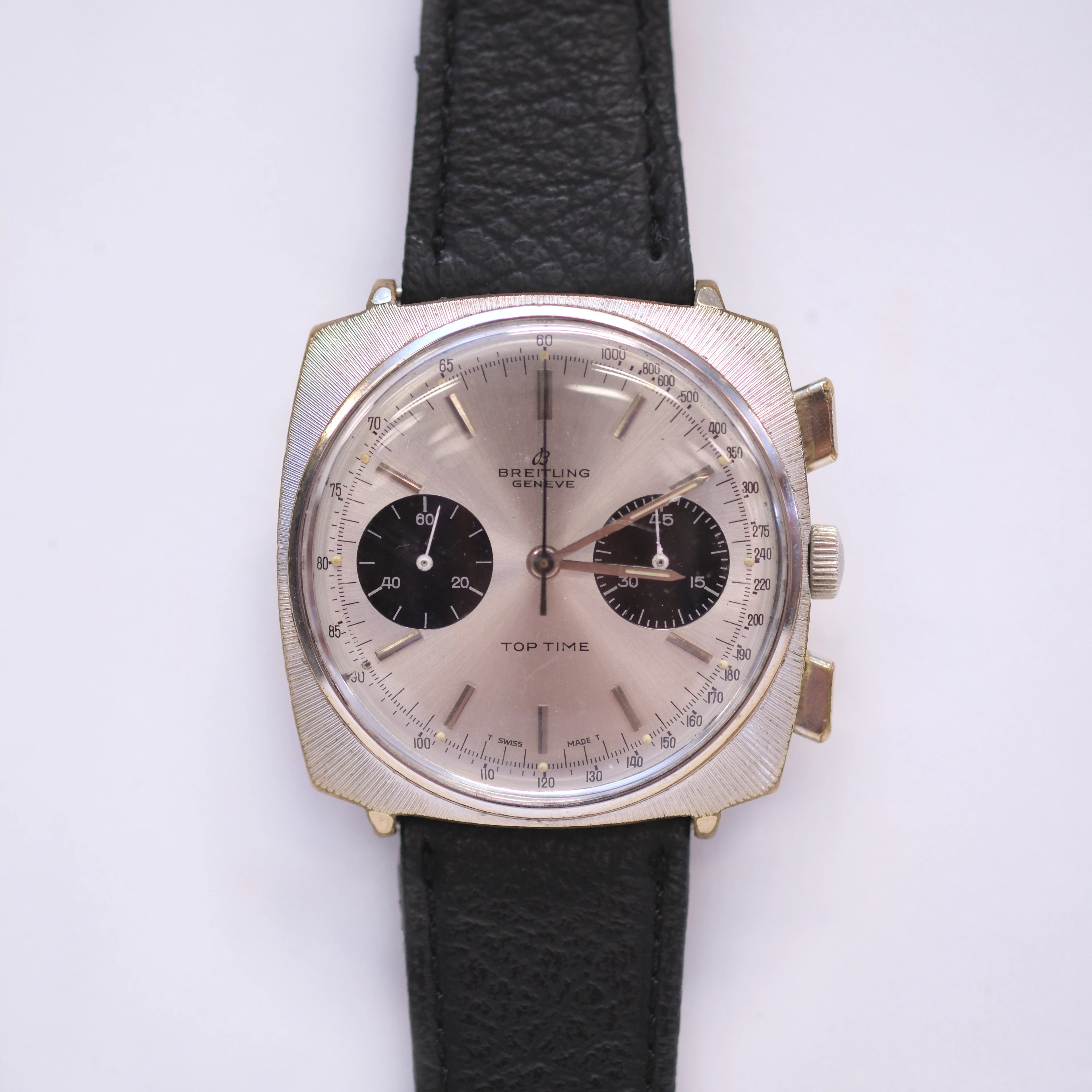 HERRARMBANDSUR, BREITLING, "TOP TIME".