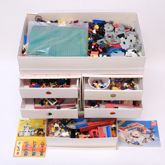 PARTI LEGO.