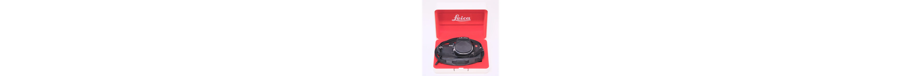 LEICA. SLR-KAMERAHUS. MODELL "R5". TYSKLAND 1990.