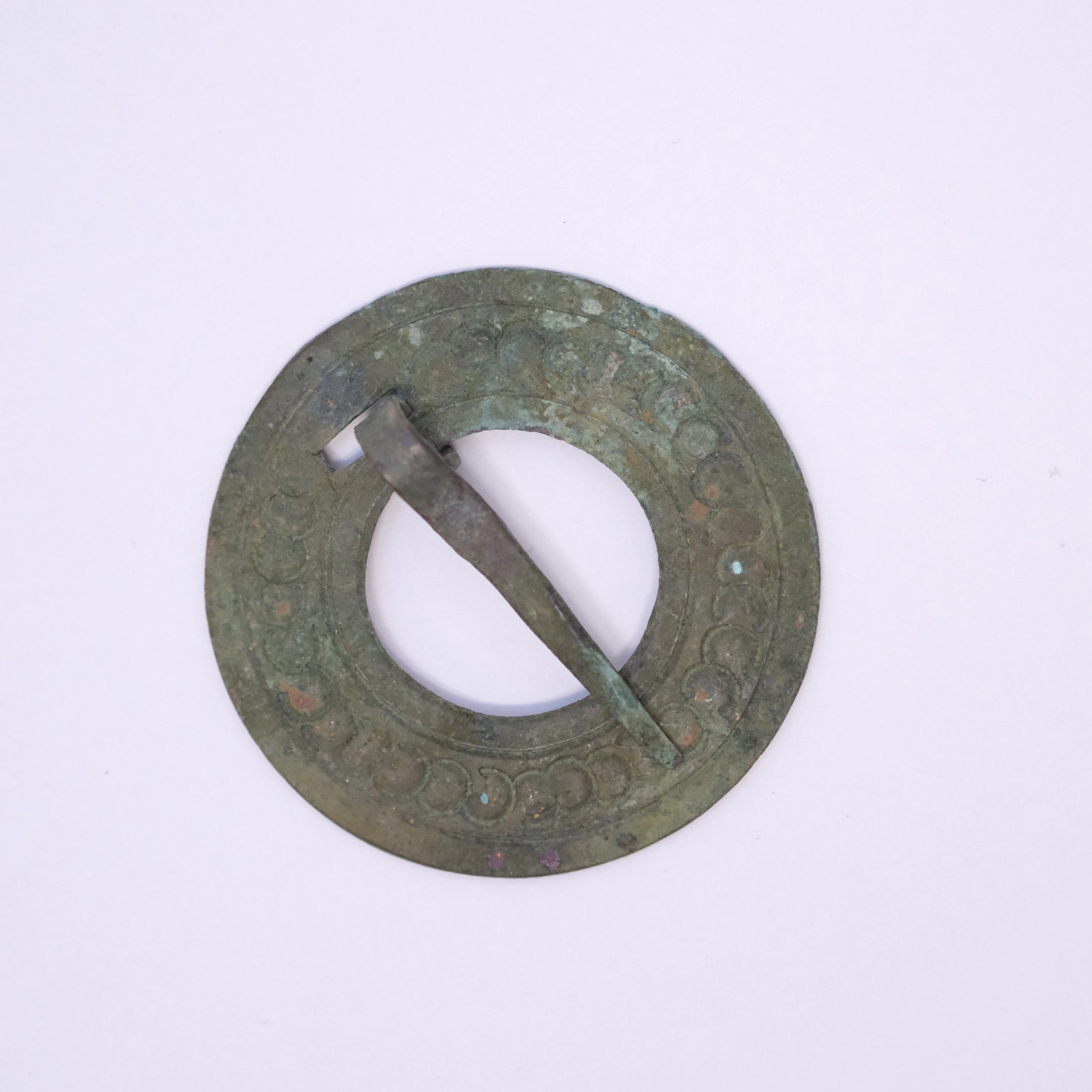 RINGSPÄNNE.